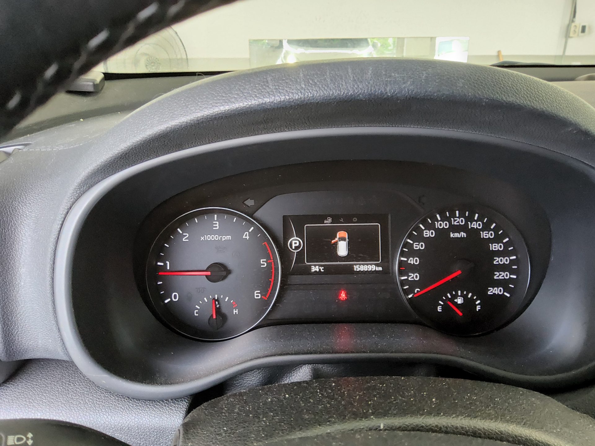 2016 - kia sportage