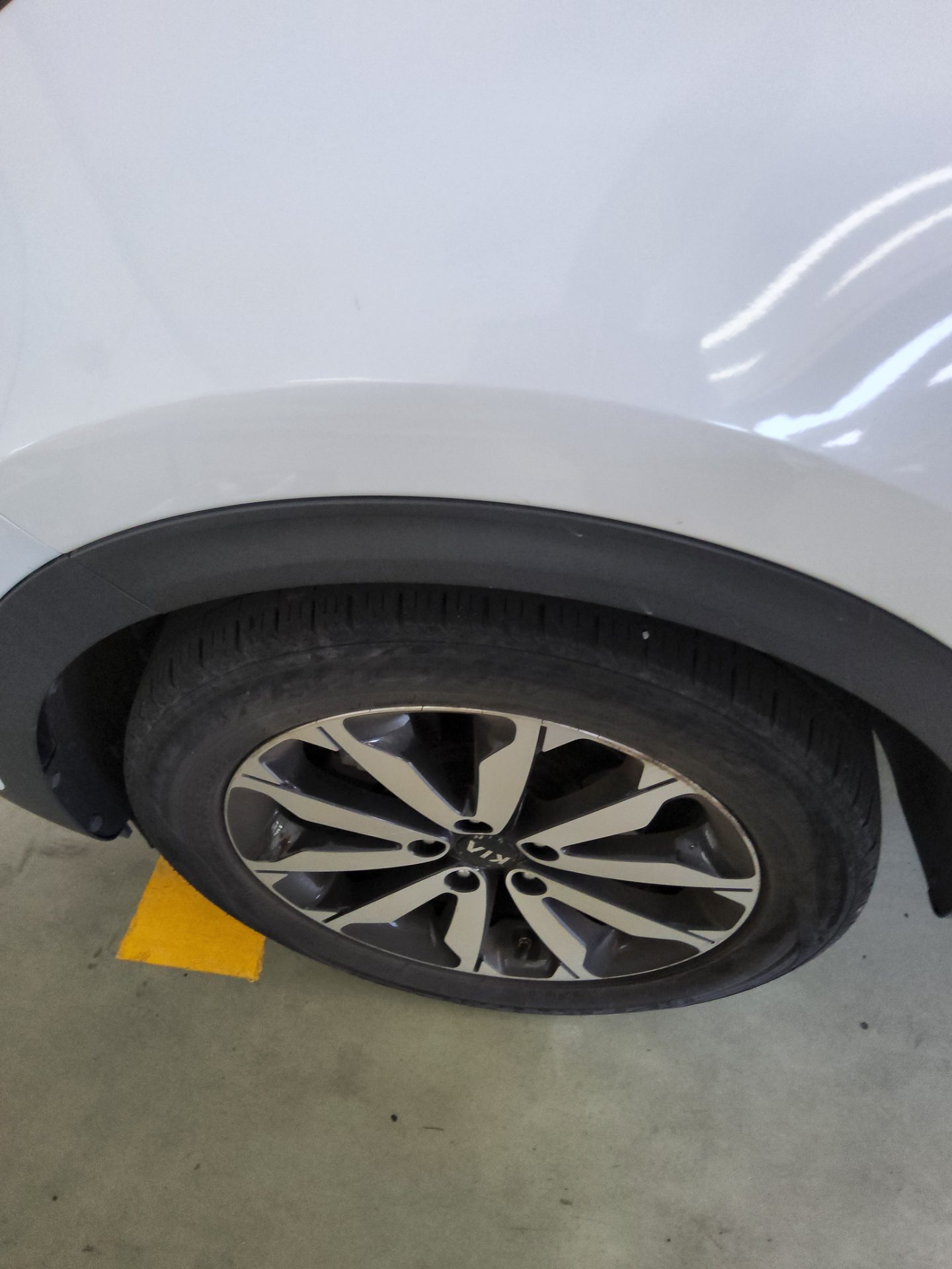2016 - kia sportage