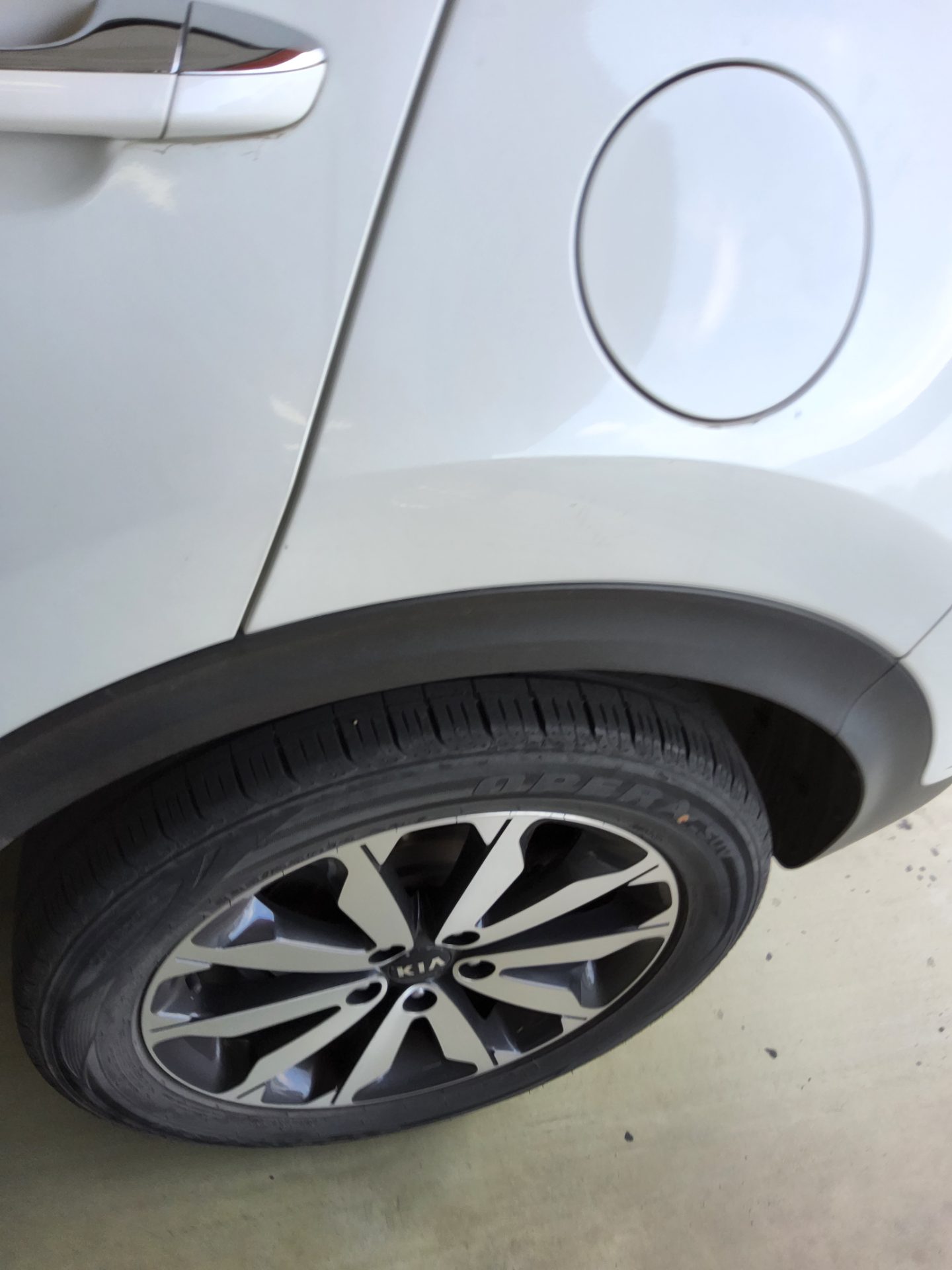 2016 - kia sportage