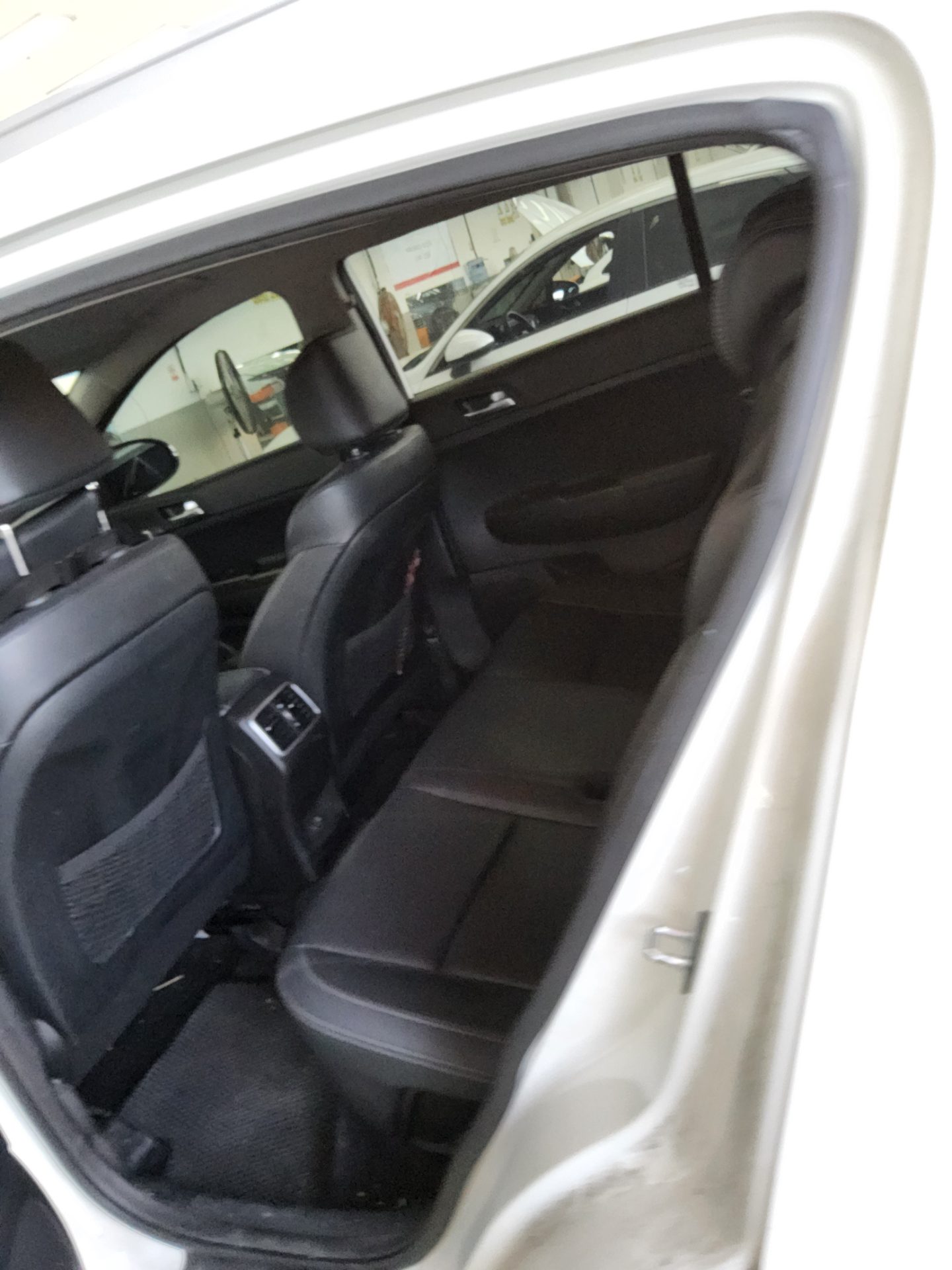 2016 - kia sportage