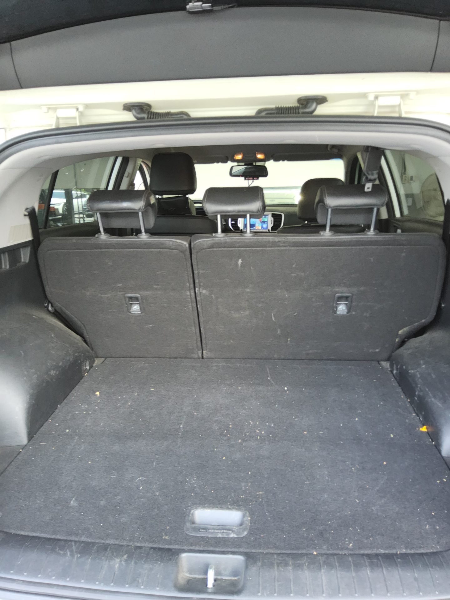 2016 - kia sportage