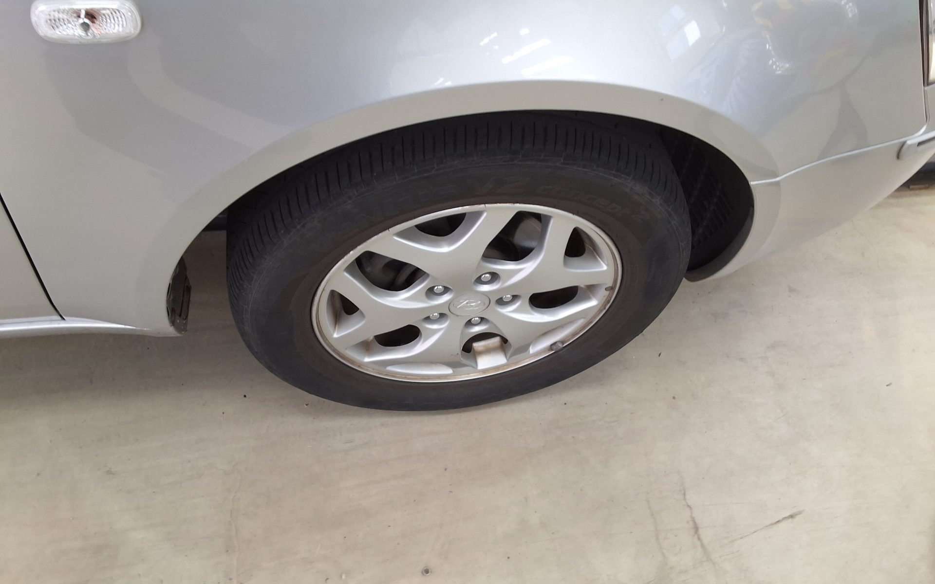 2007 - hyundai sonata