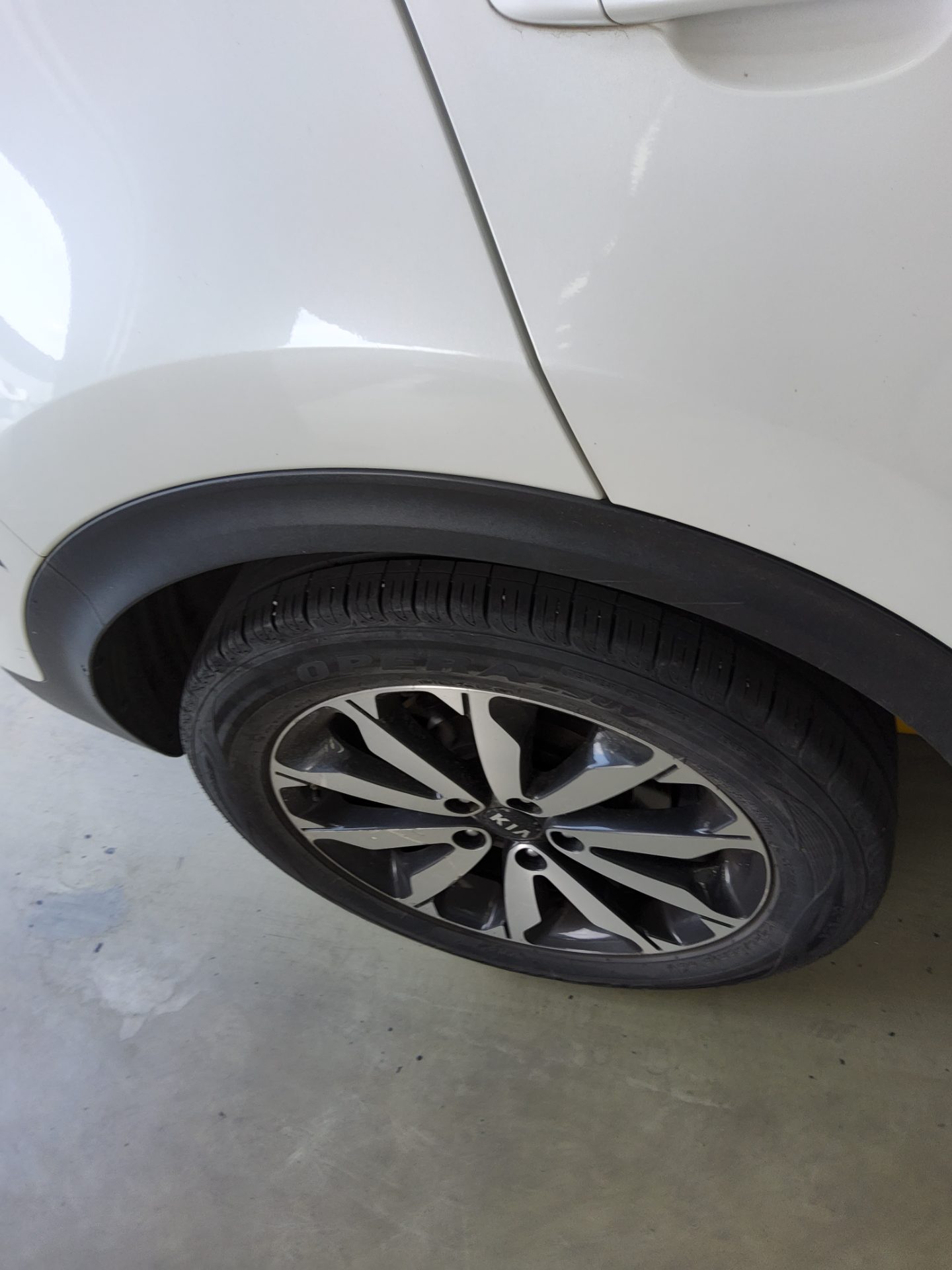 2016 - kia sportage