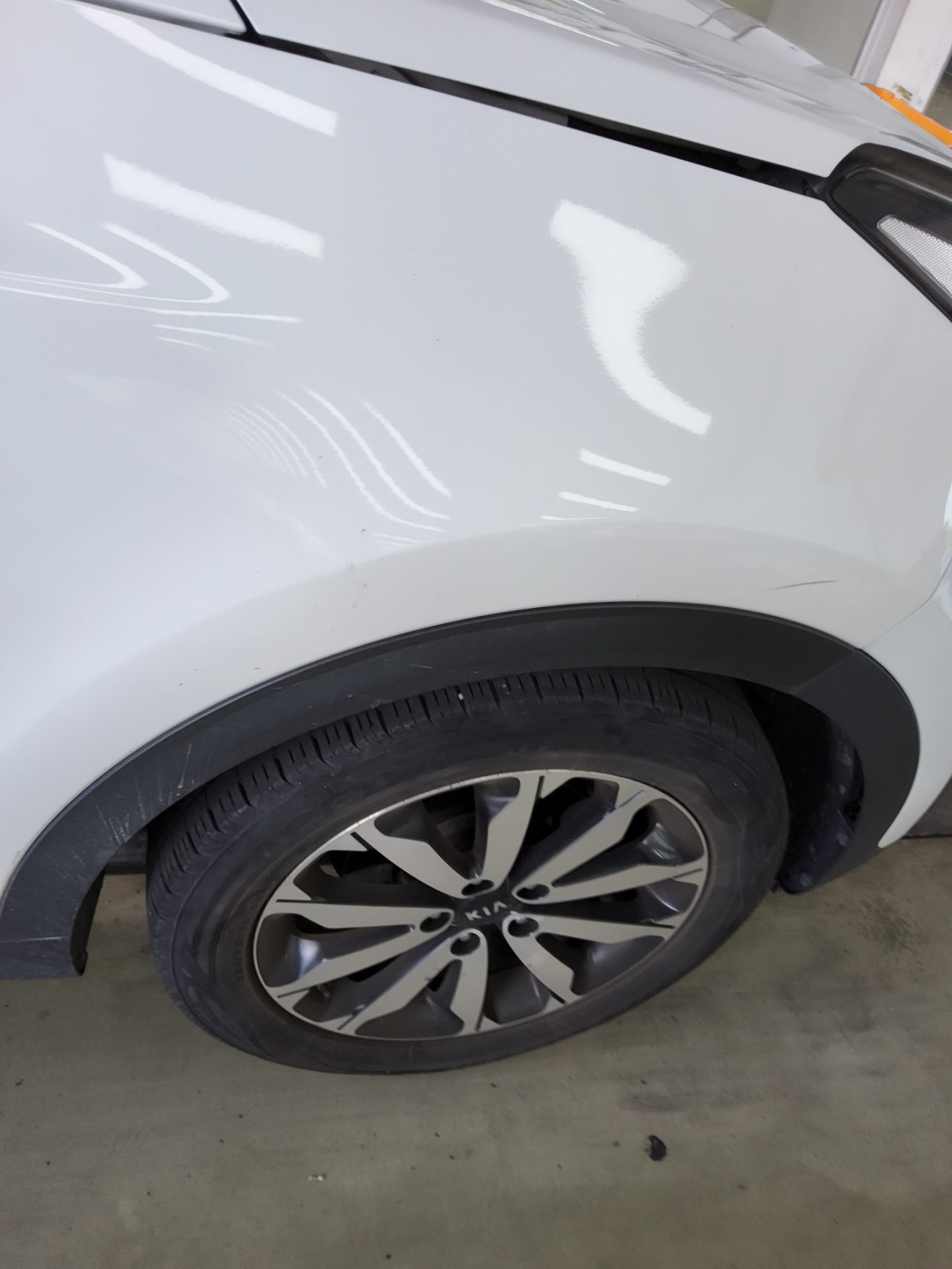 2016 - kia sportage