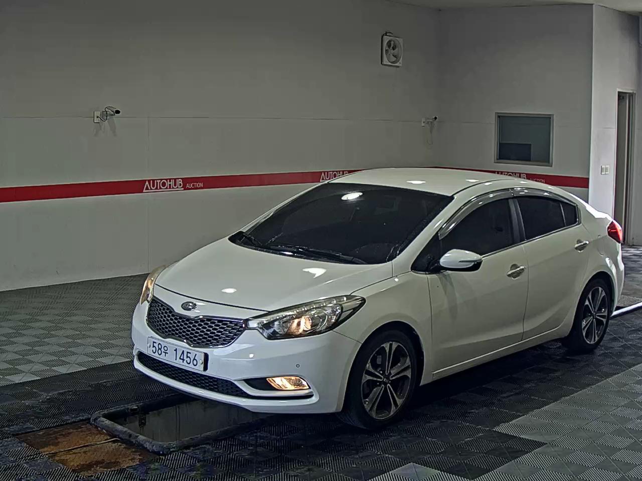 KIA K3 GDI