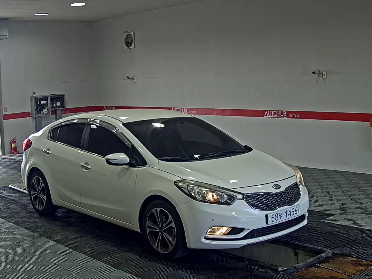 2013 - kia k3