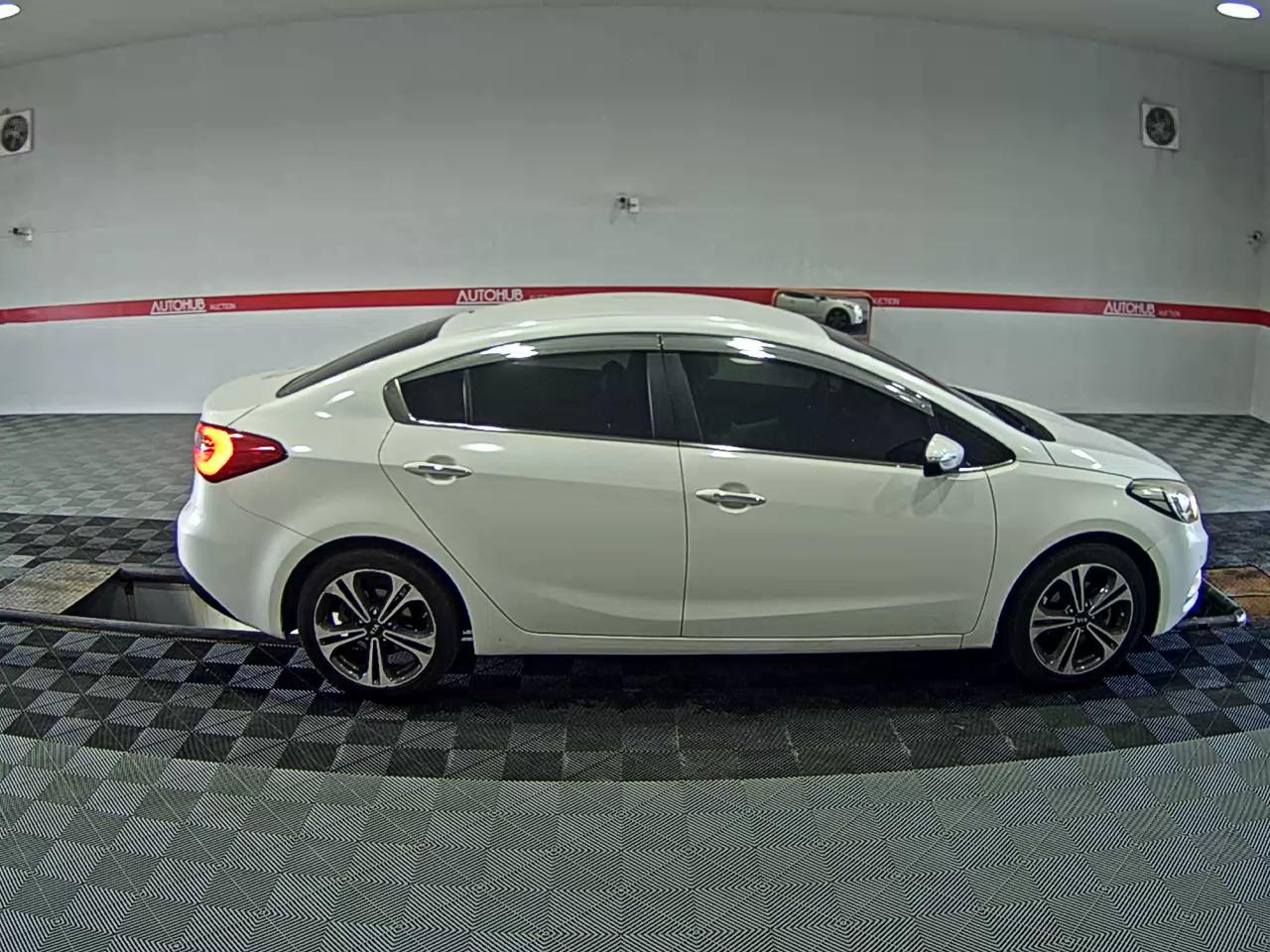 2013 - kia k3