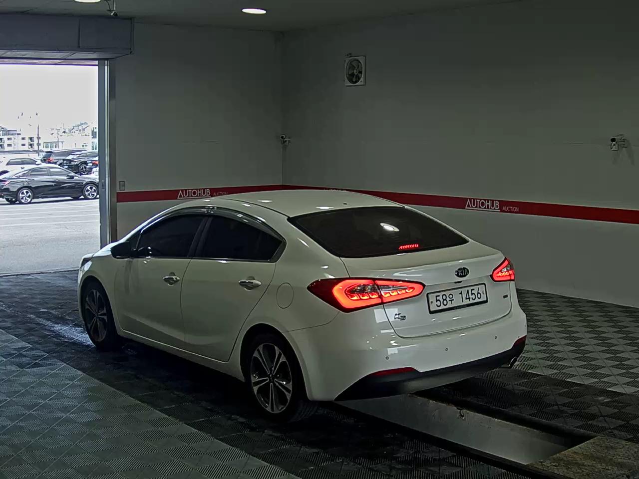 2013 - kia k3