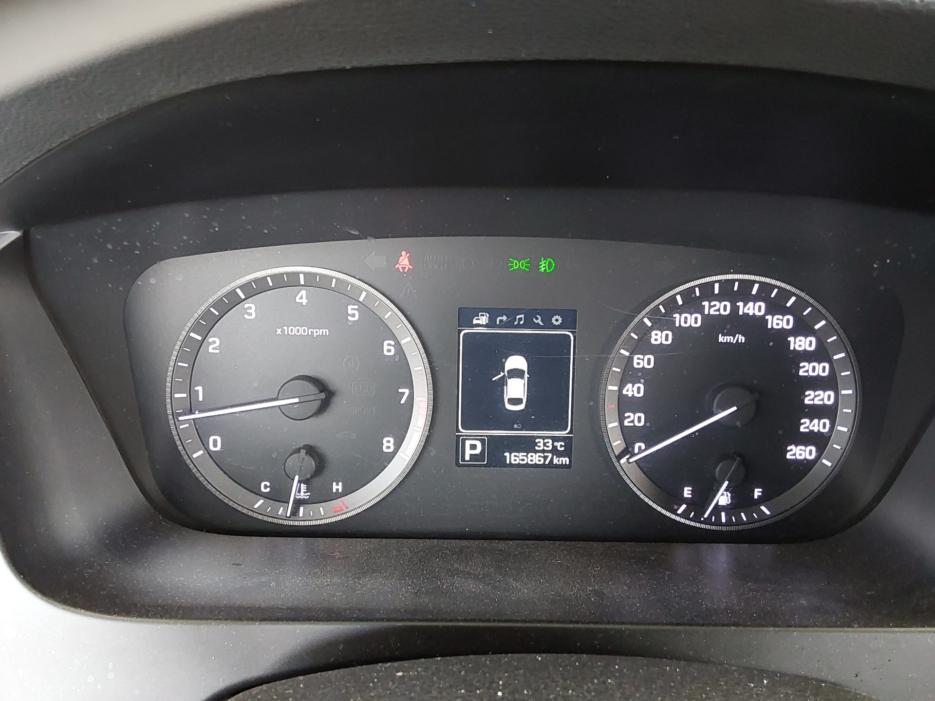 2015 - hyundai sonata