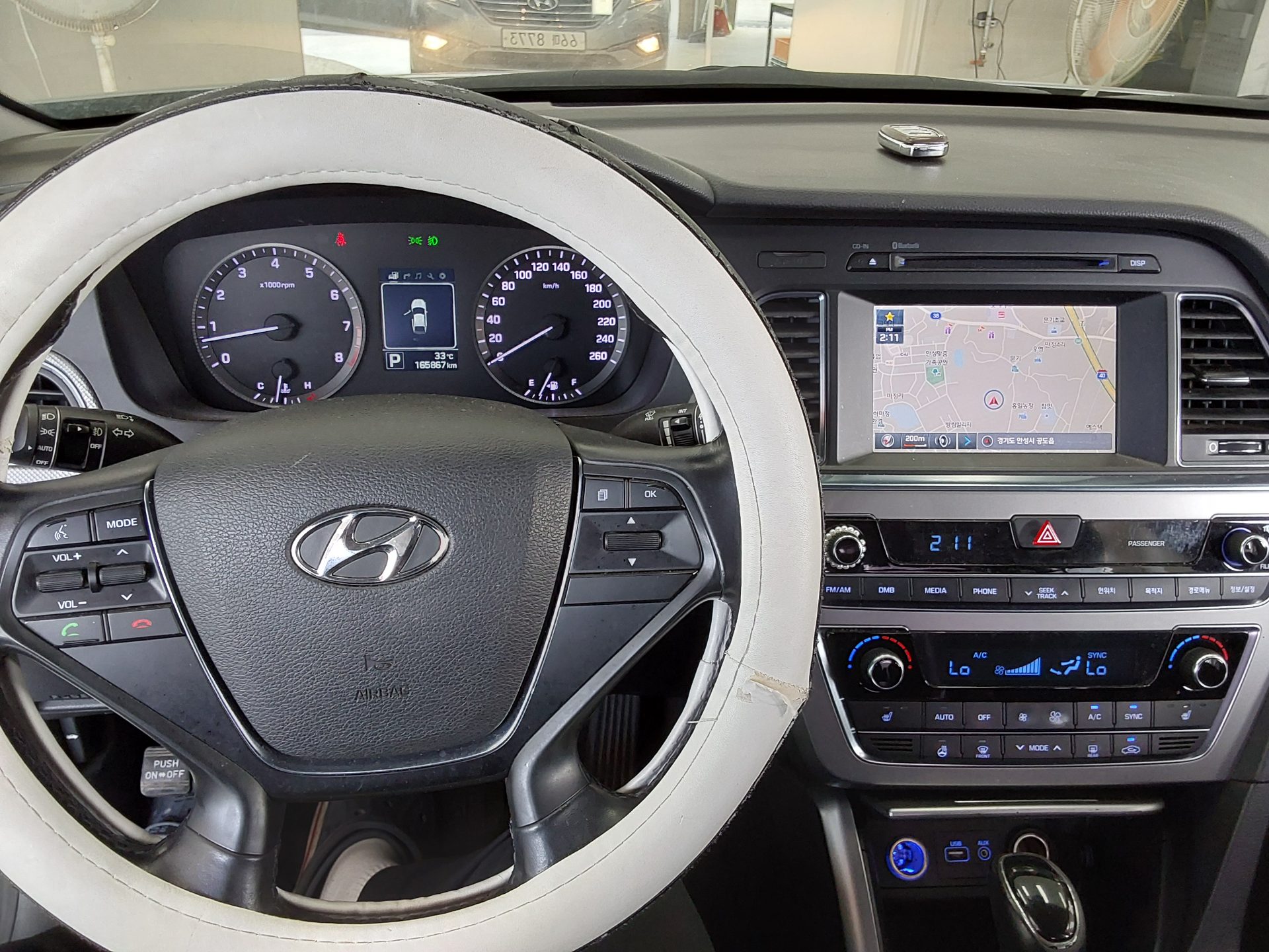 2015 - hyundai sonata