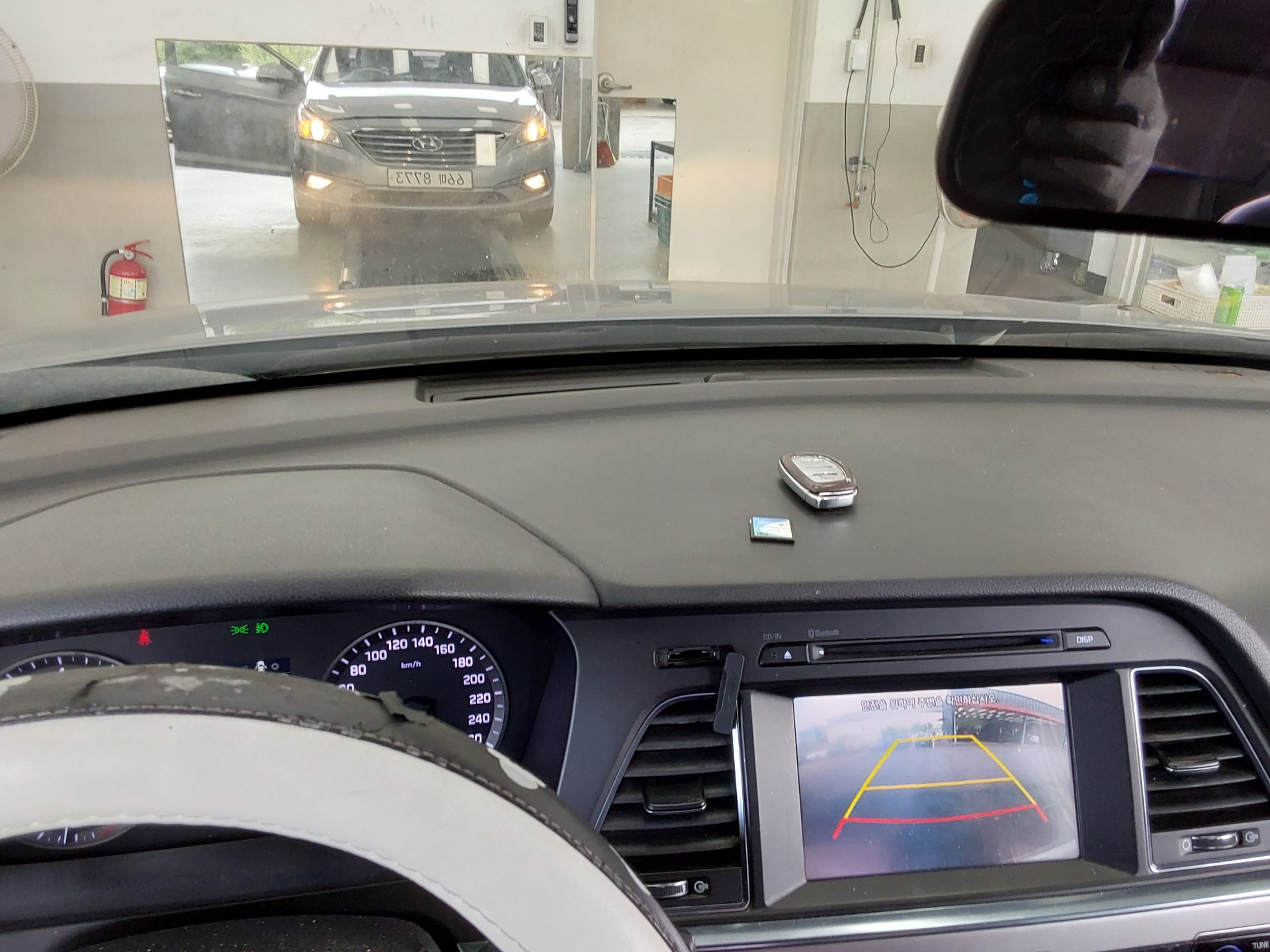 2015 - hyundai sonata