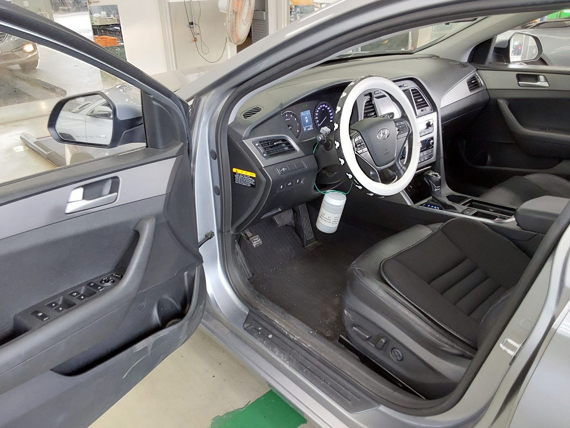 2015 - hyundai sonata