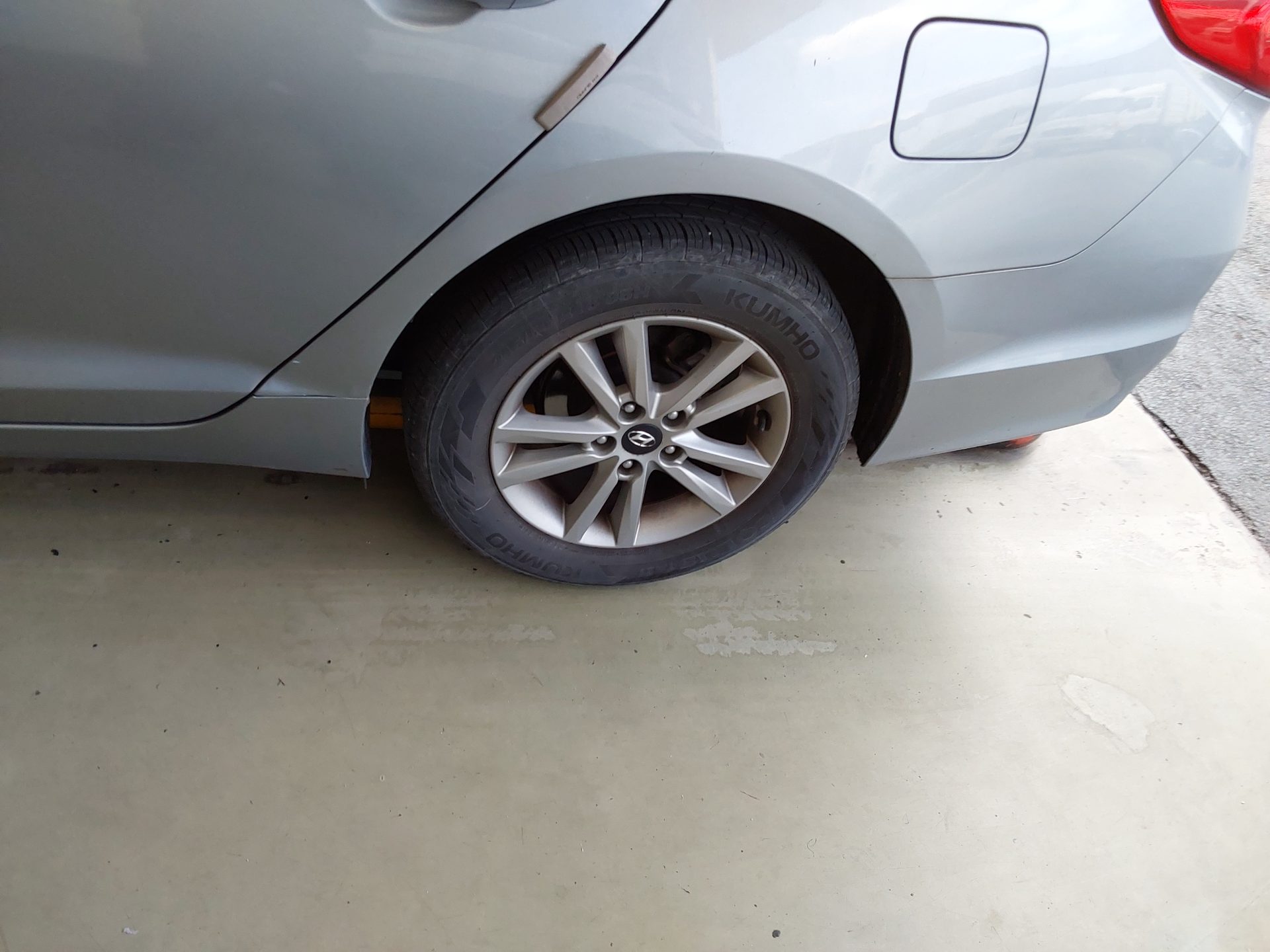 2015 - hyundai sonata
