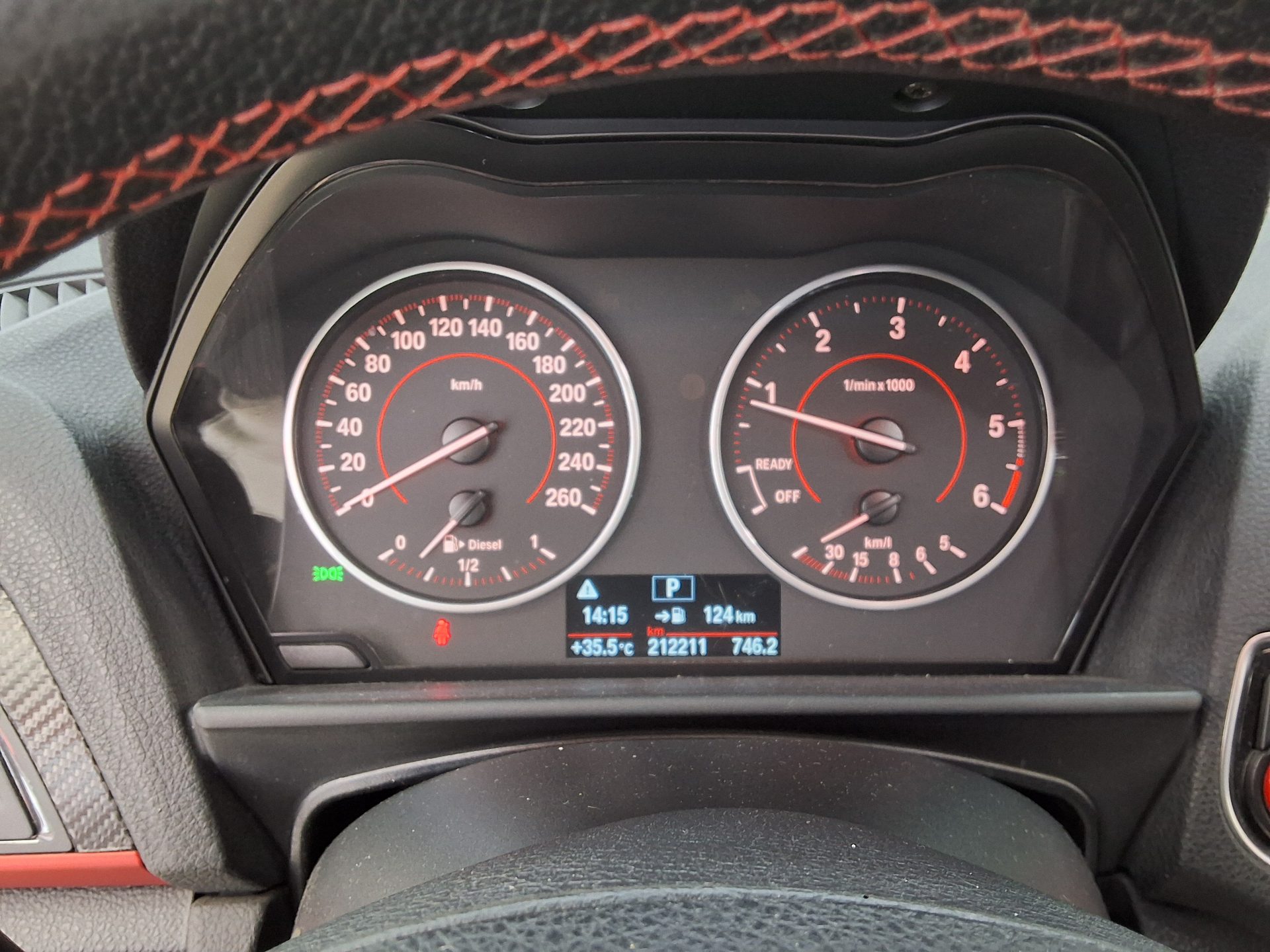 2016 - bmw 1 series
