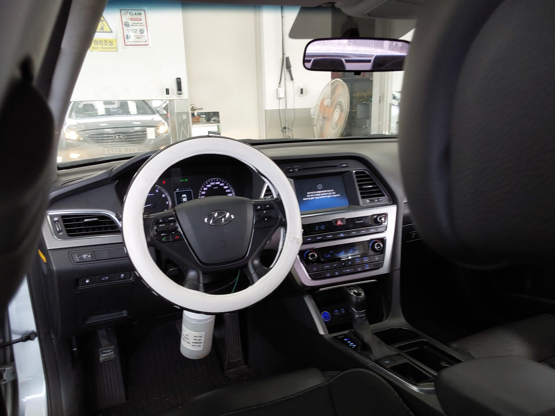 2015 - hyundai sonata