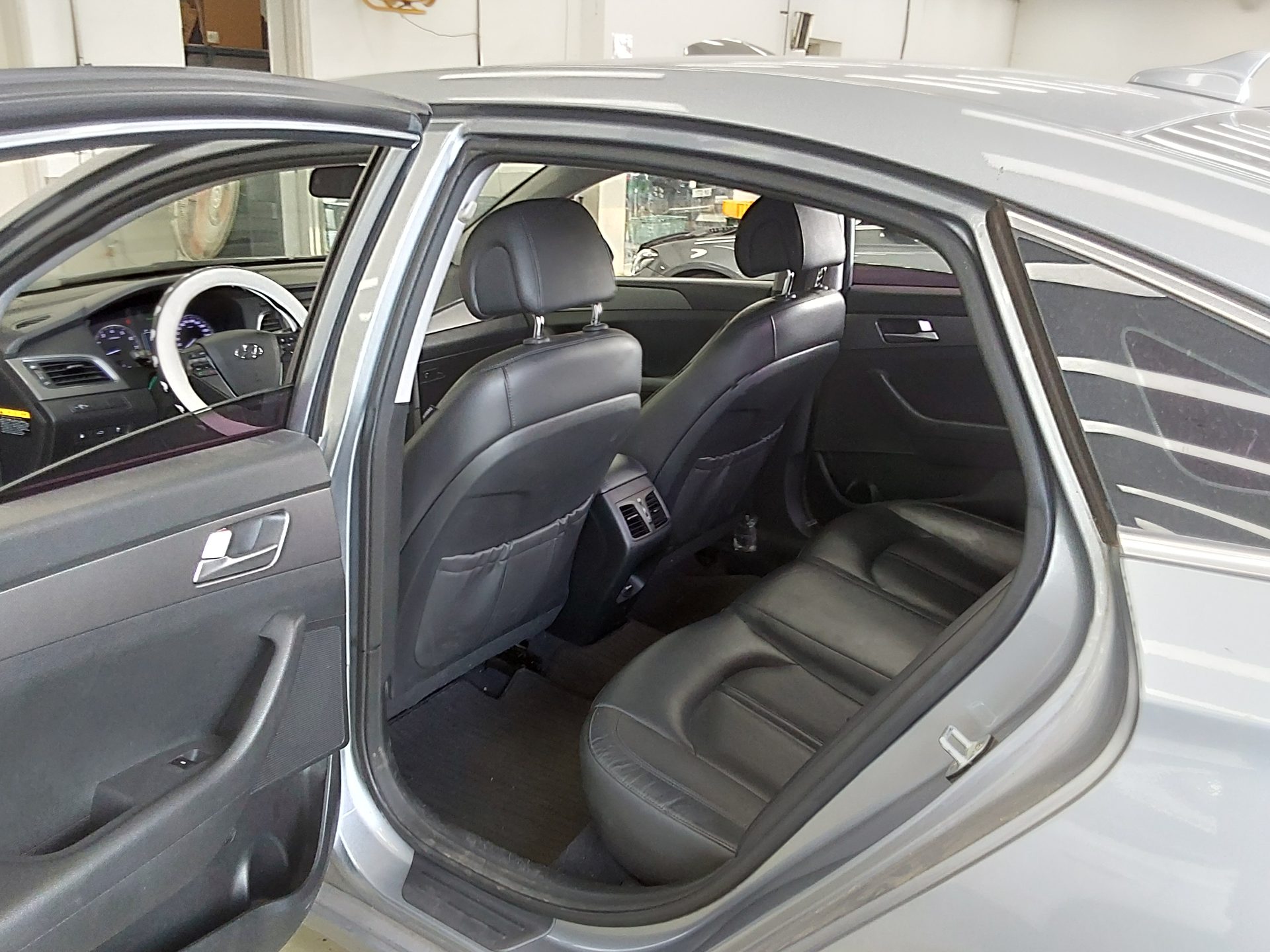 2015 - hyundai sonata