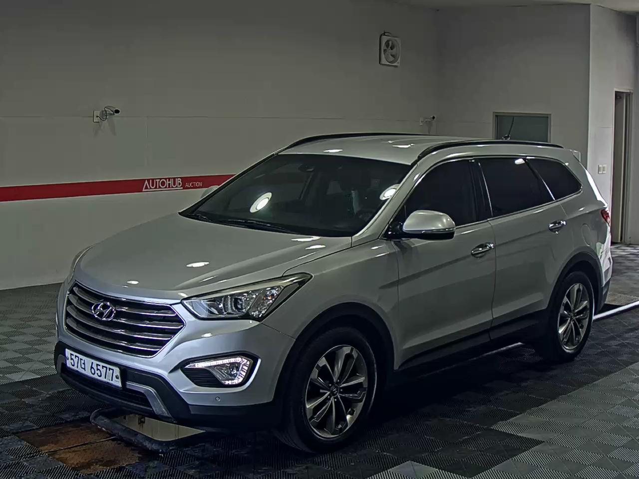 HYUNDAI MAXCRUZ