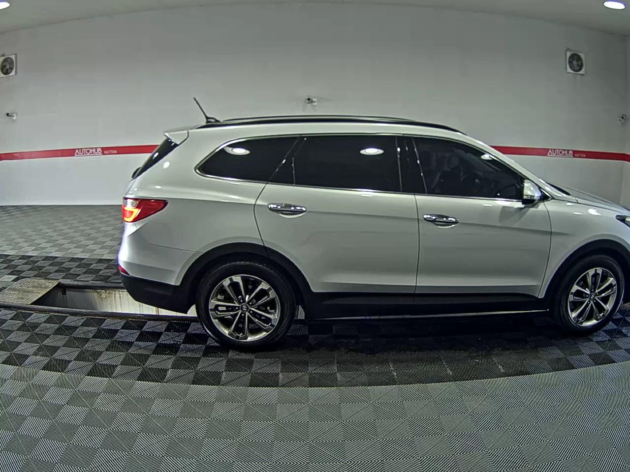 2014 - hyundai maxcruz