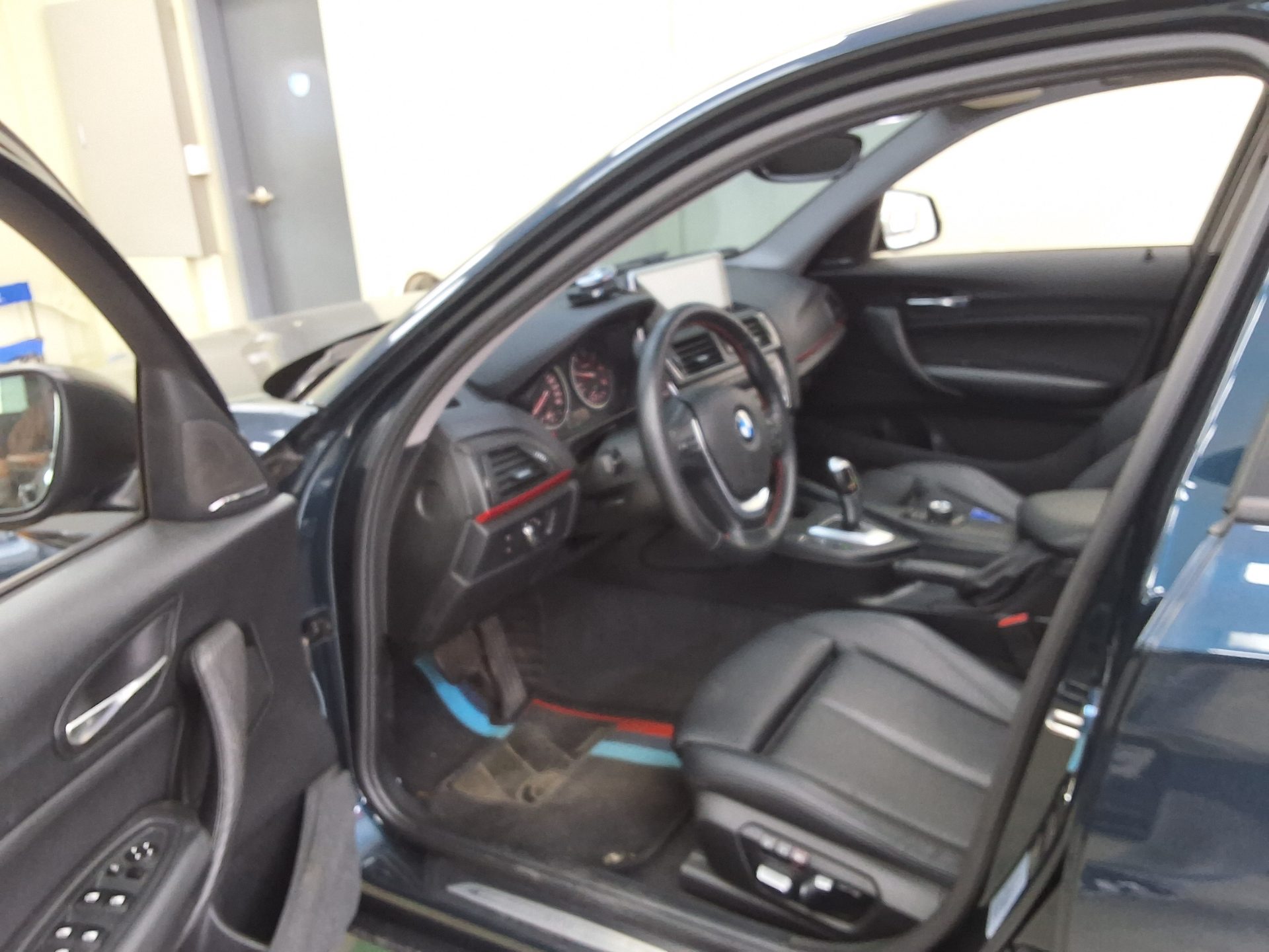 2016 - bmw 1 series