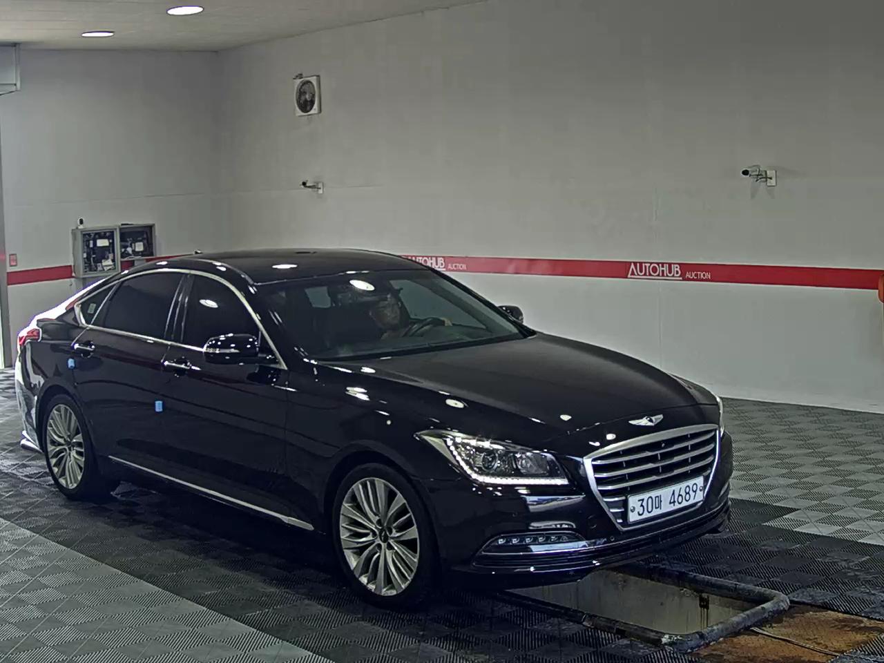 2014 - hyundai g380