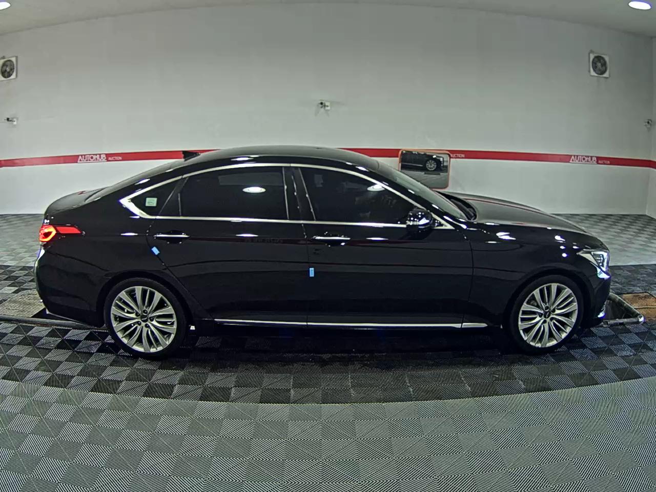 2014 - hyundai g380