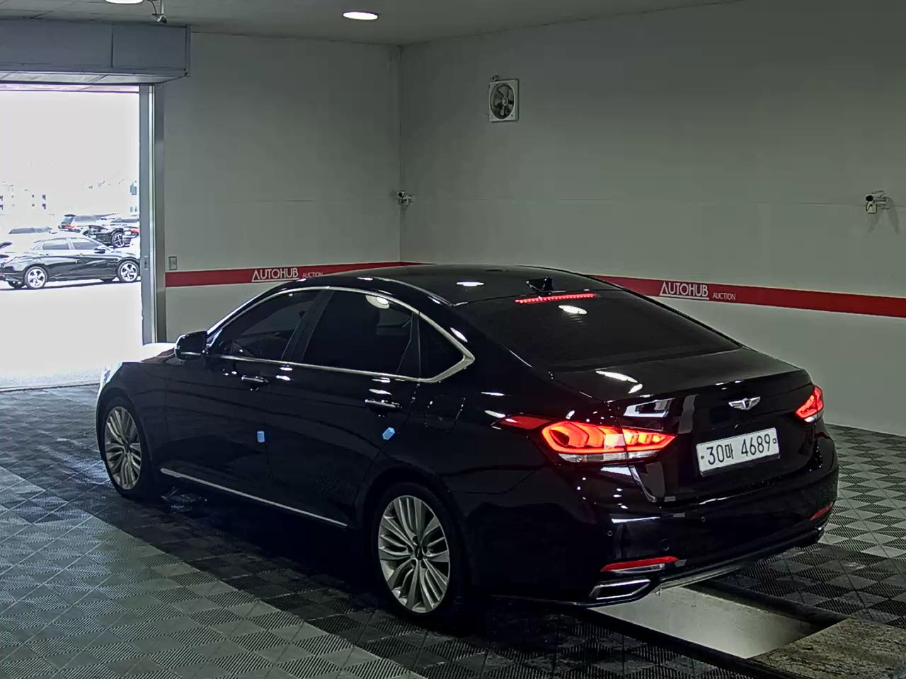 2014 - hyundai g380