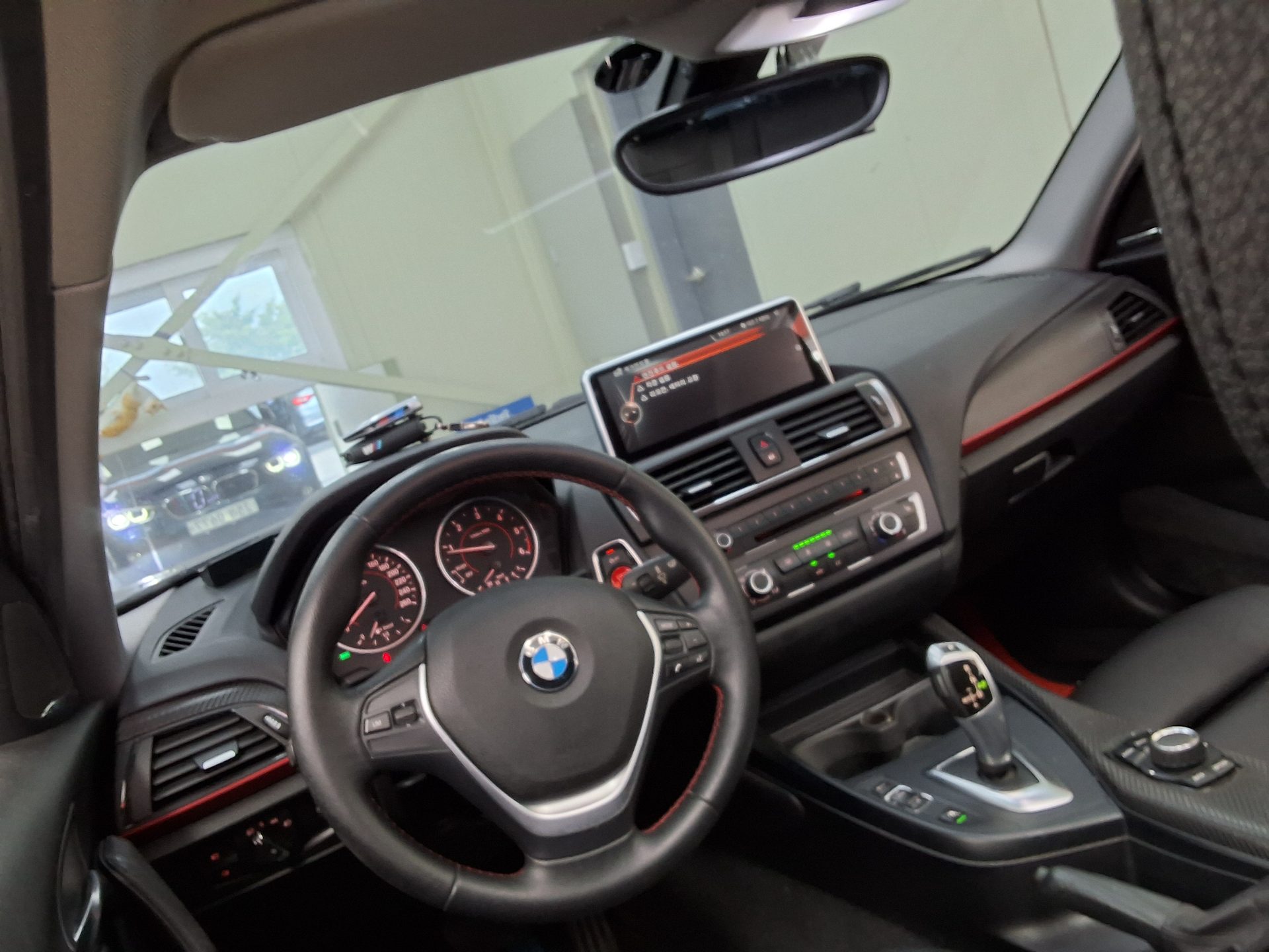 2016 - bmw 1 series