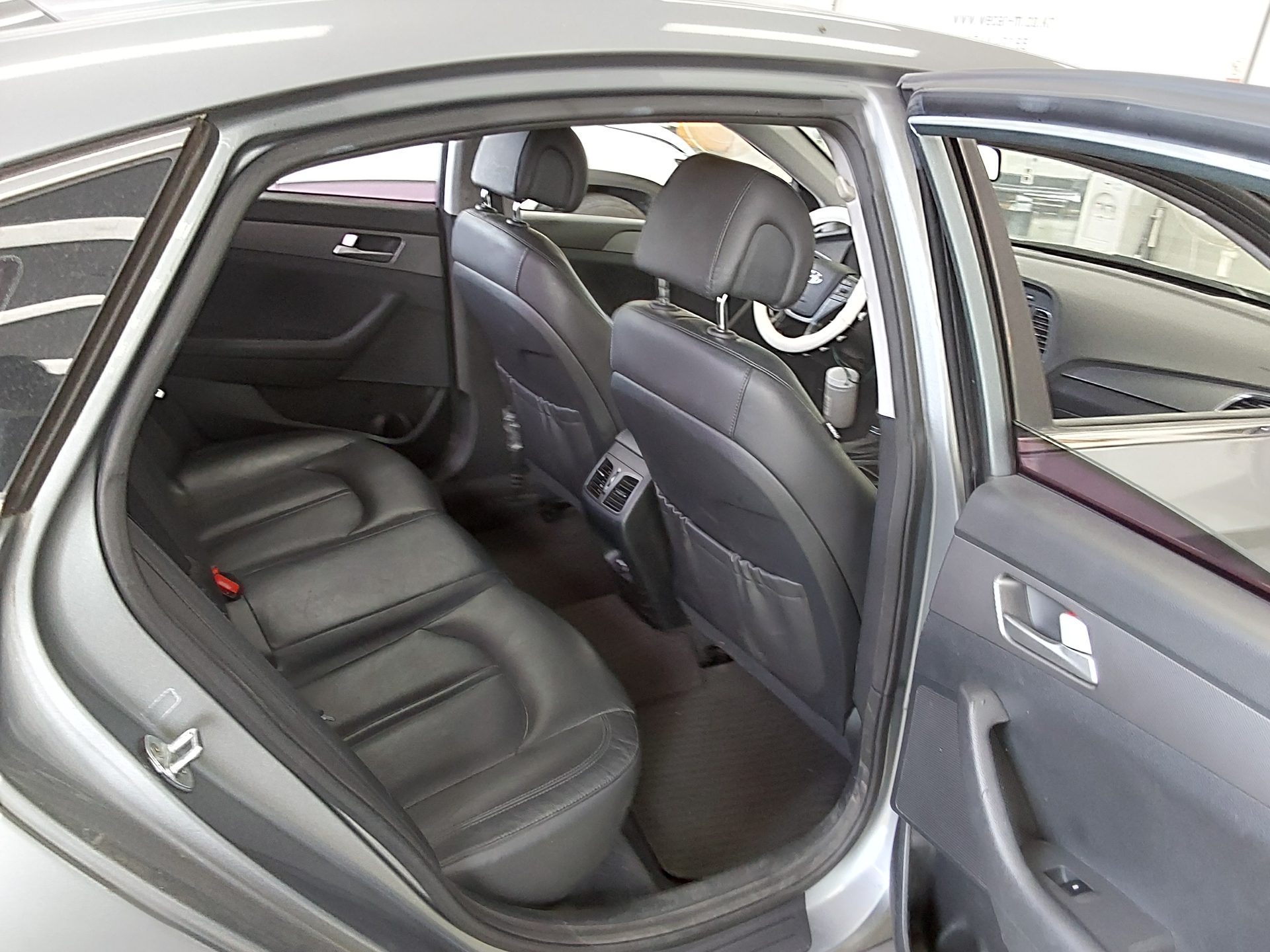 2015 - hyundai sonata