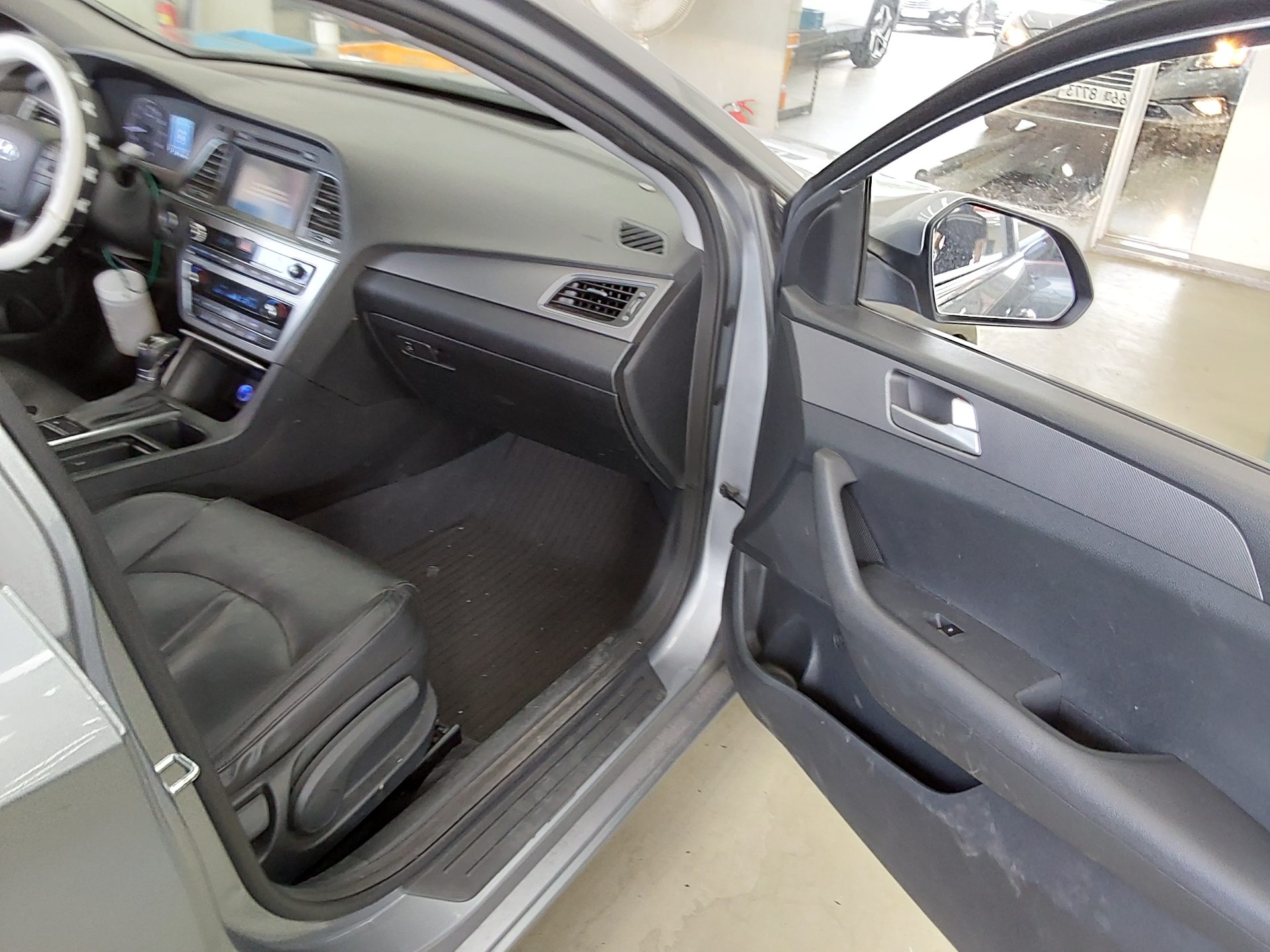2015 - hyundai sonata