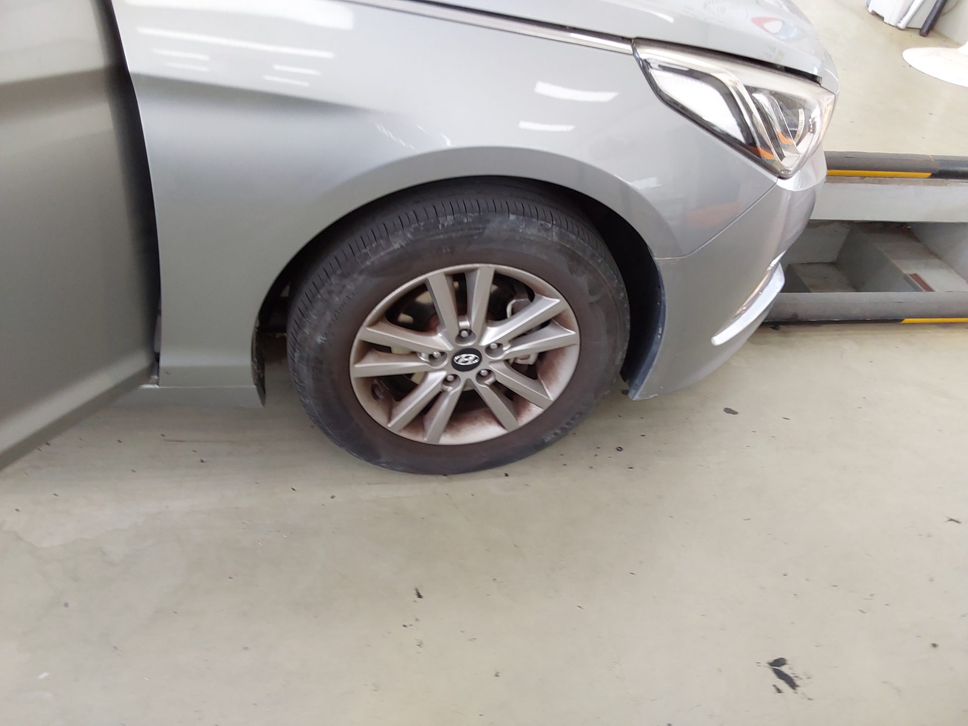 2015 - hyundai sonata