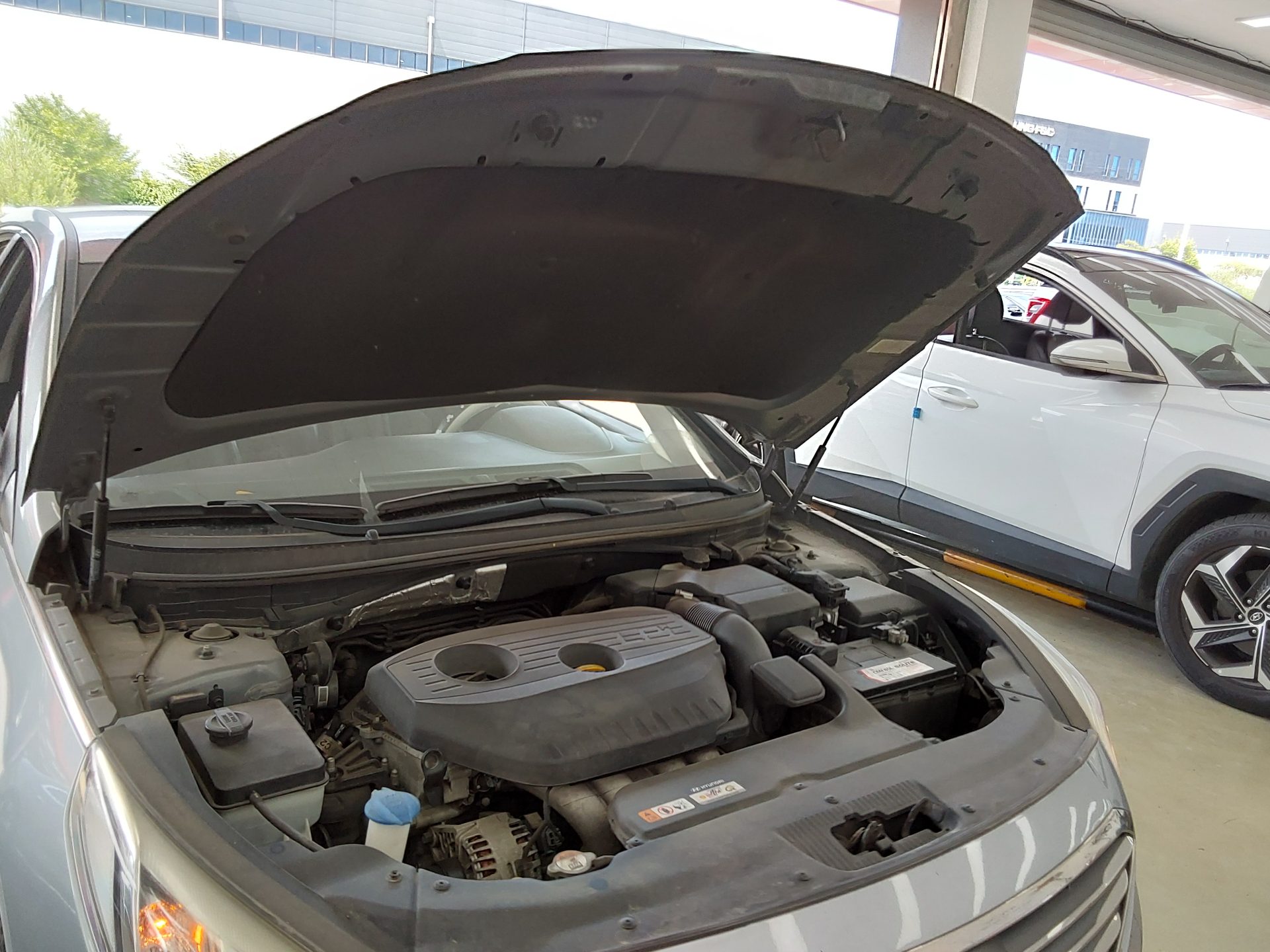 2015 - hyundai sonata