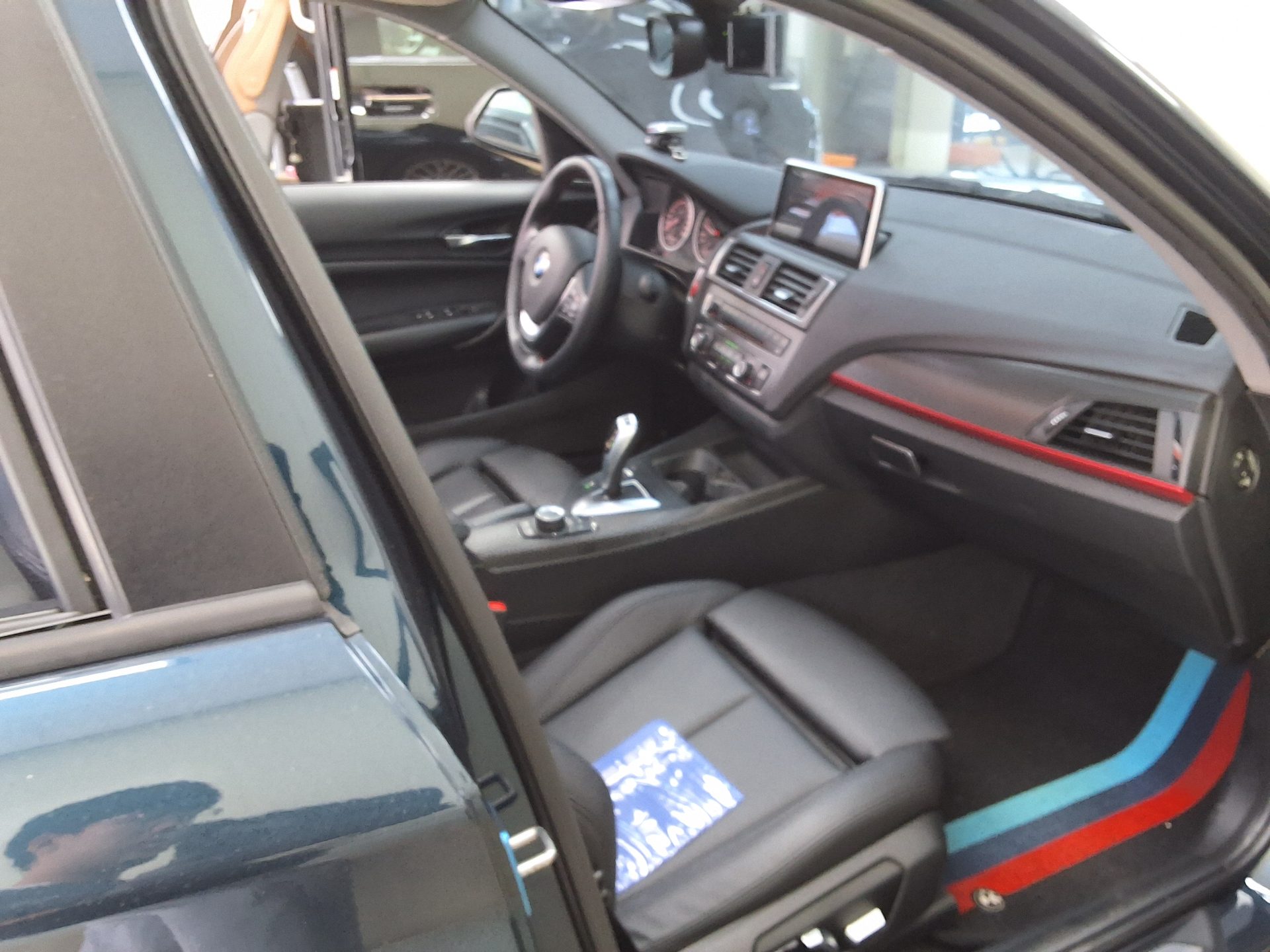 2016 - bmw 1 series