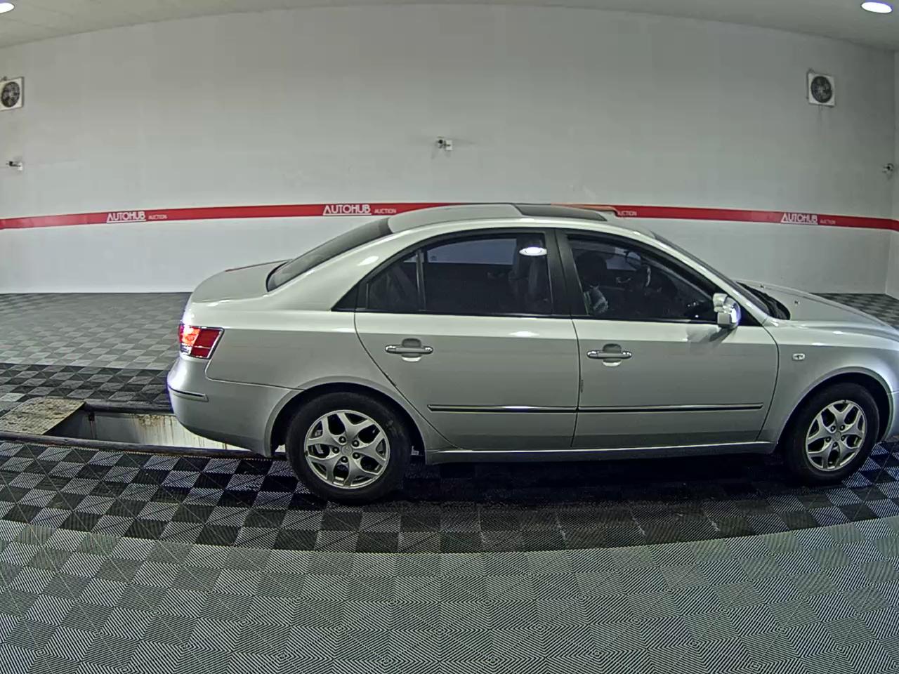2007 - hyundai sonata