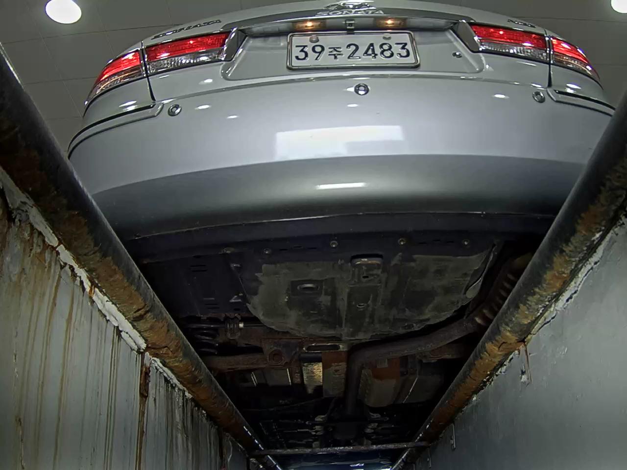 2007 - hyundai sonata