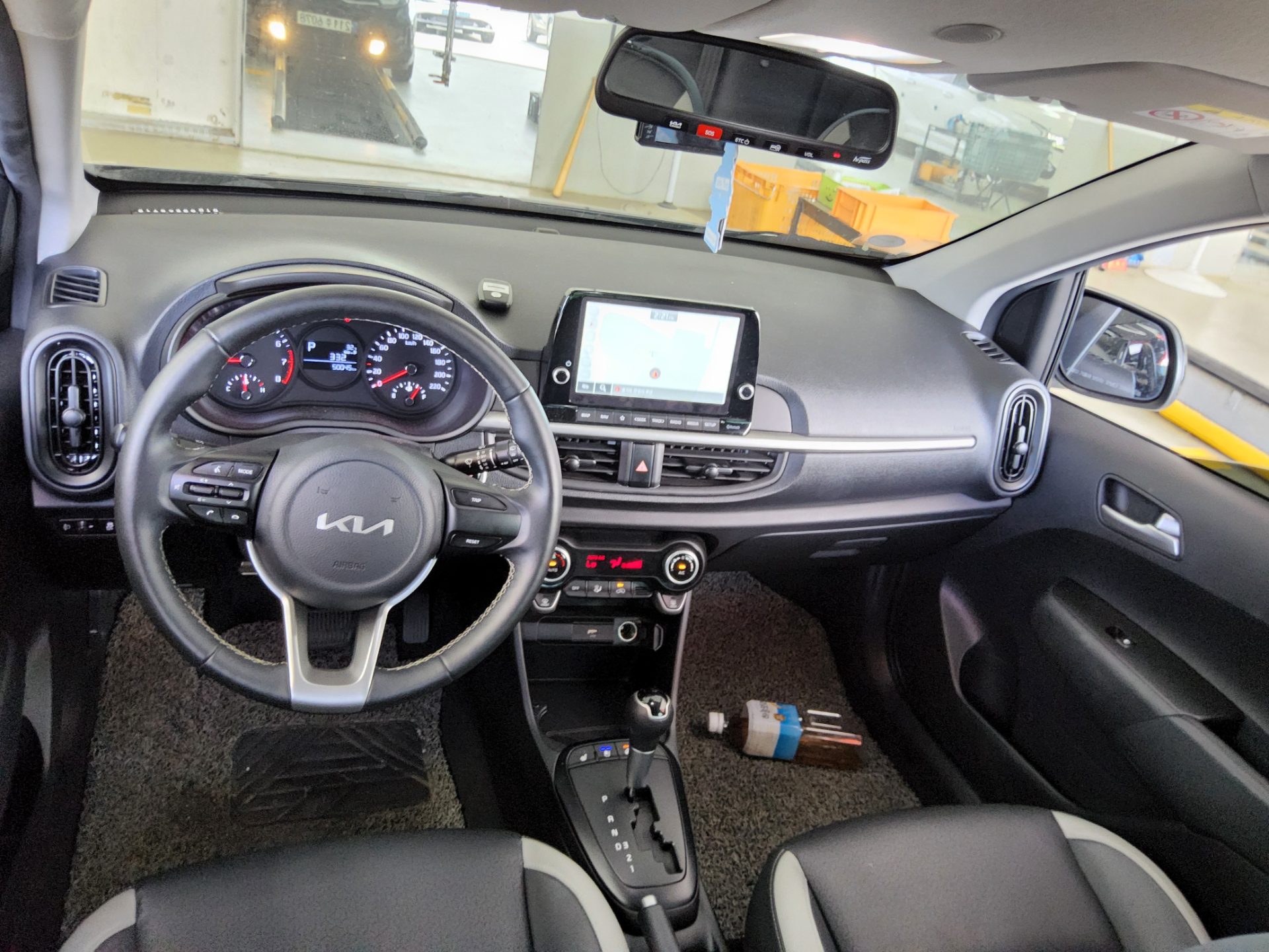 2023 - kia morning