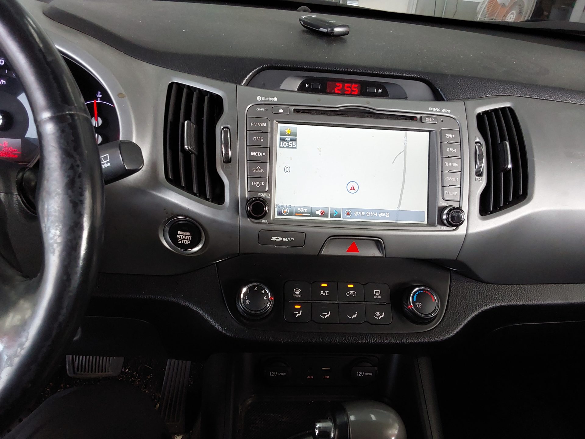 2015 - kia sportage