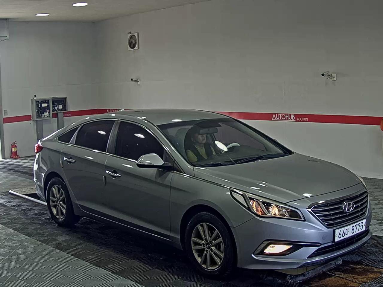 2015 - hyundai sonata