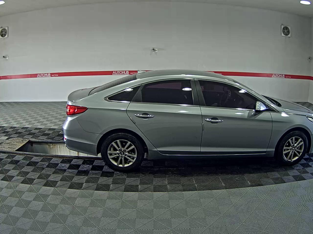 2015 - hyundai sonata