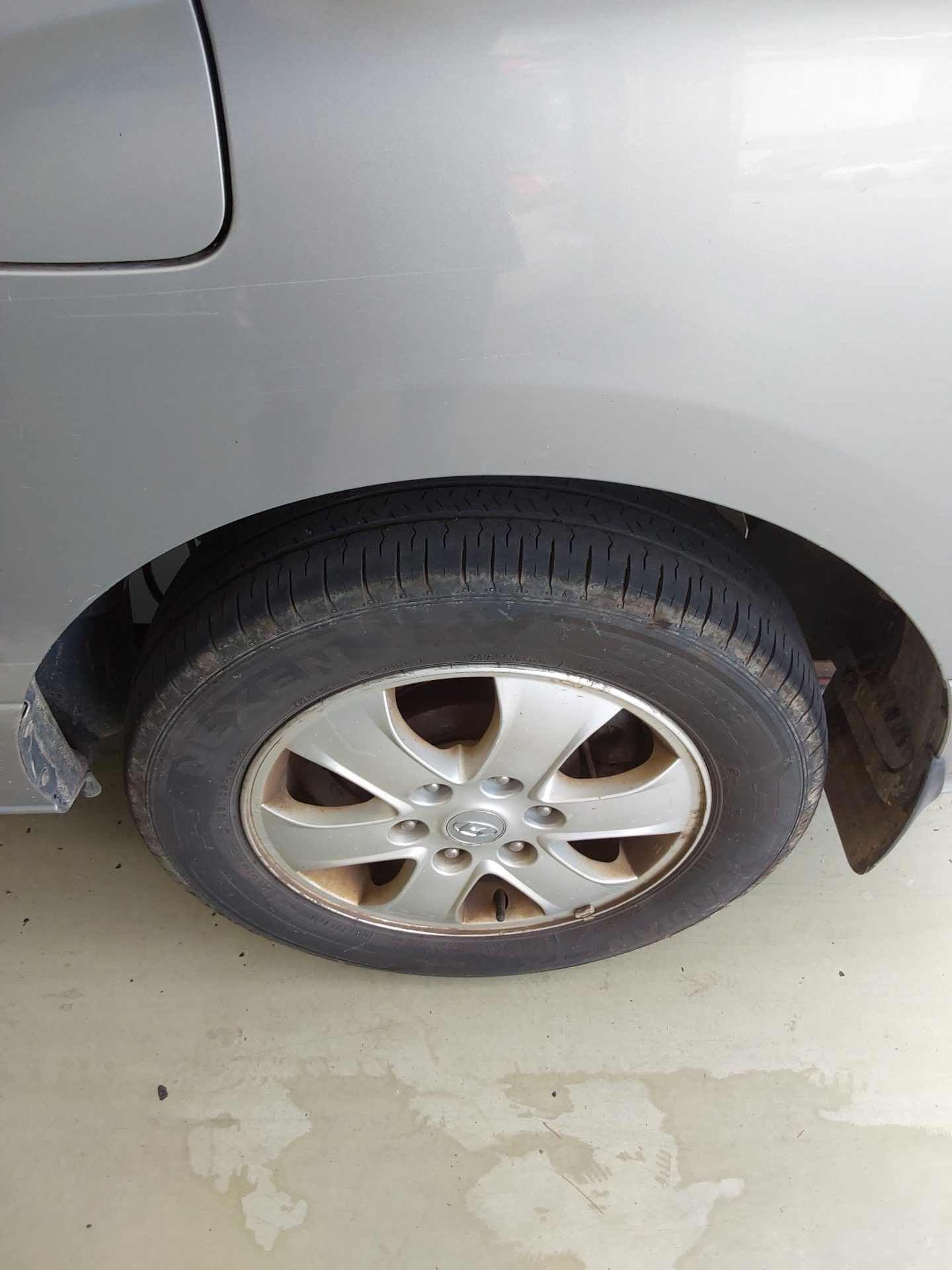 2015 - hyundai grand starex