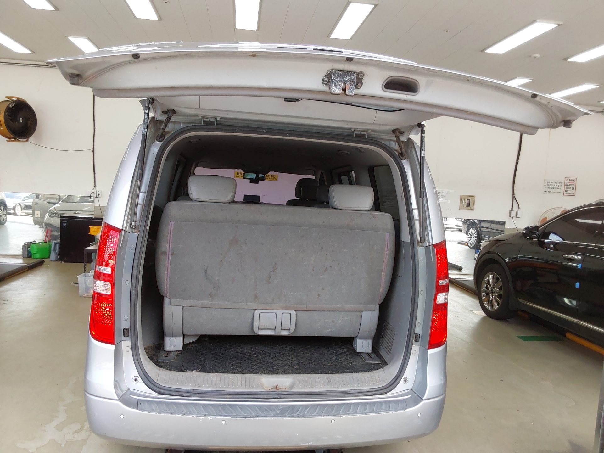 2015 - hyundai grand starex