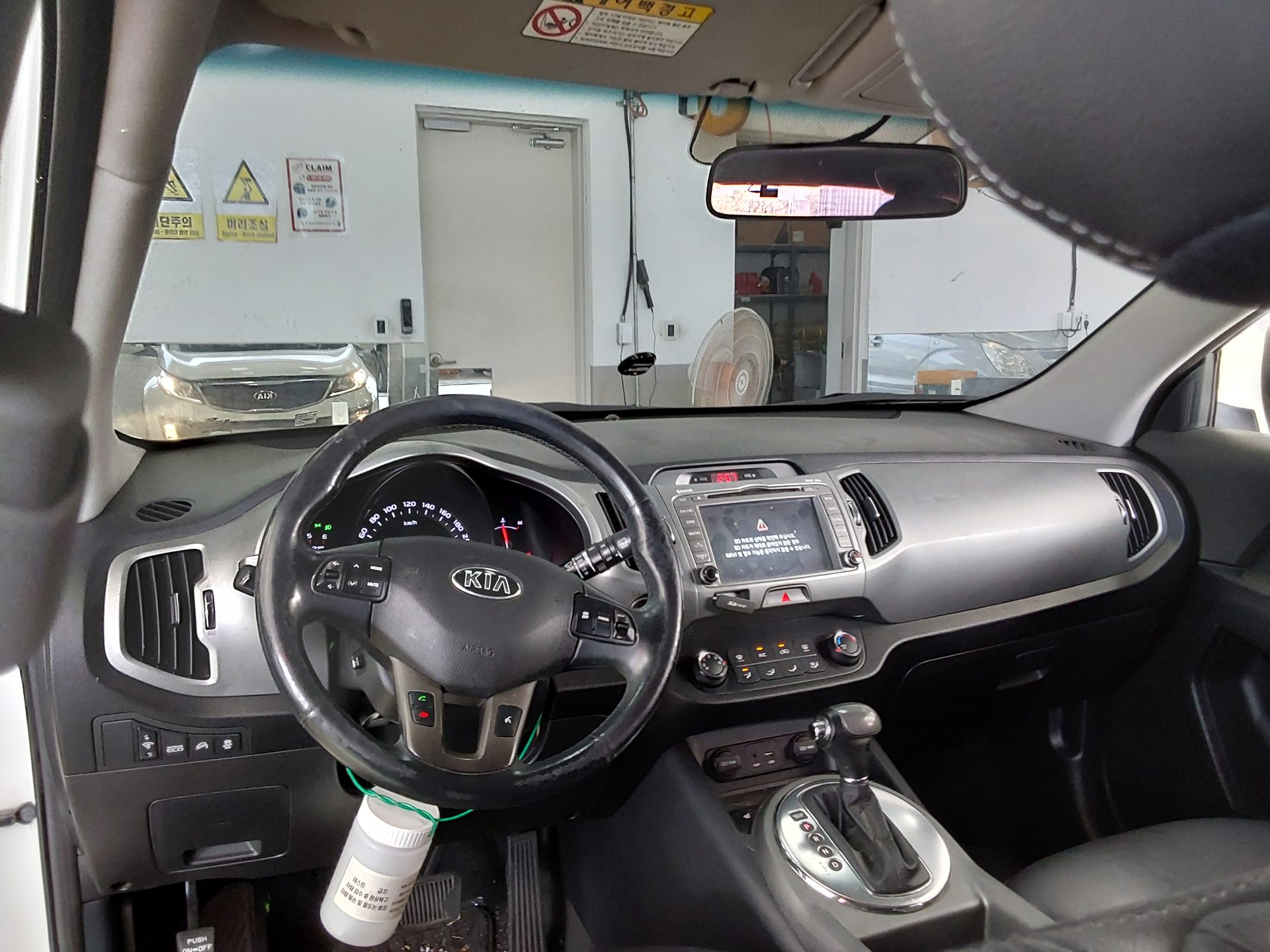 2015 - kia sportage