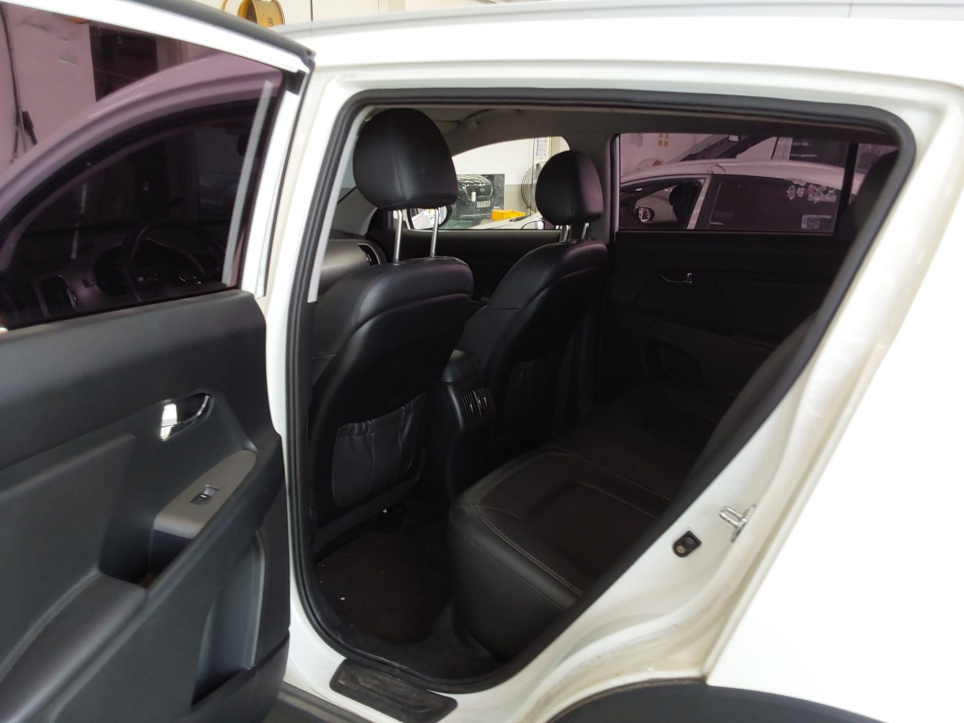 2015 - kia sportage