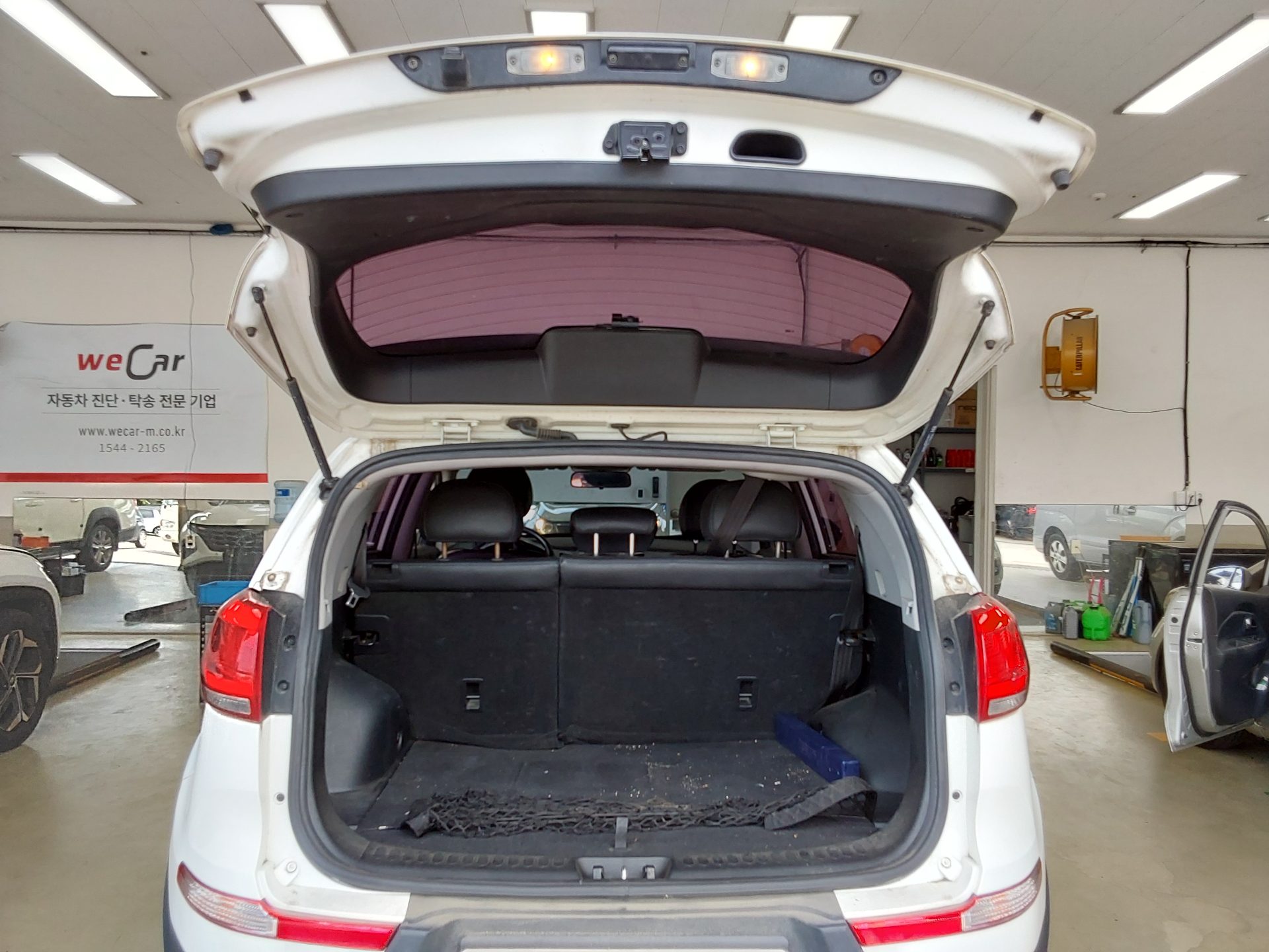 2015 - kia sportage