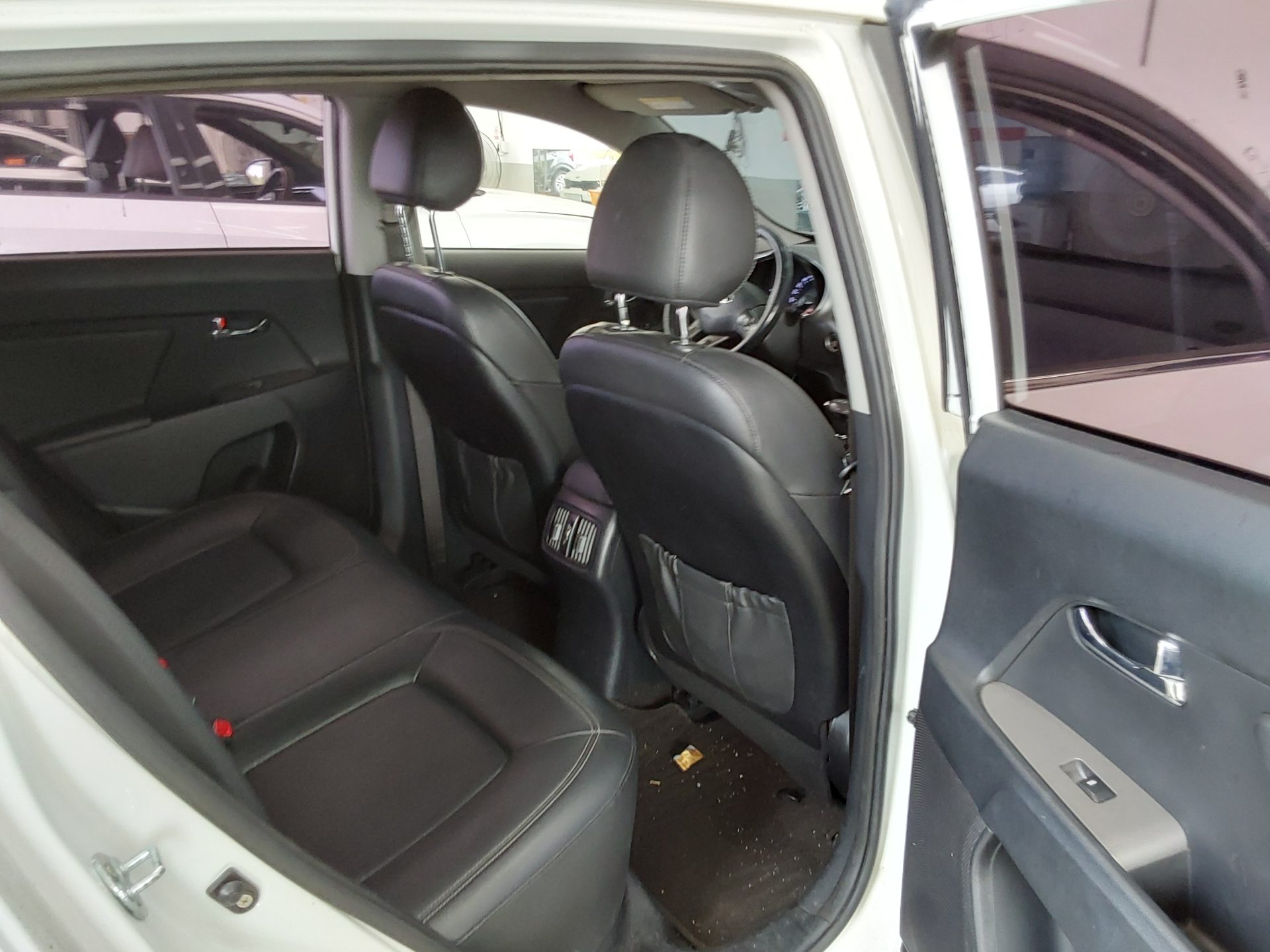 2015 - kia sportage
