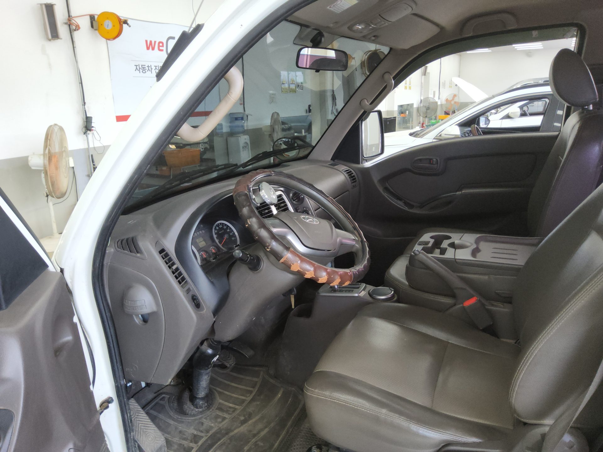 2017 - hyundai porter