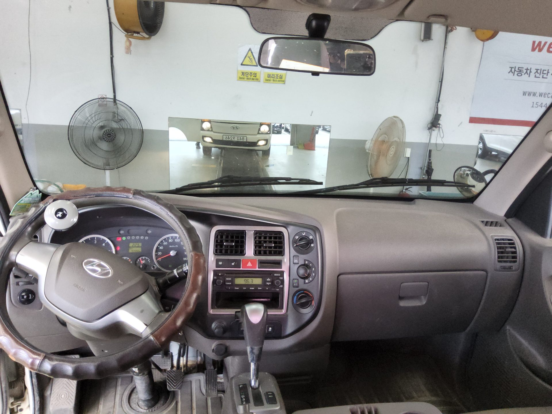 2017 - hyundai porter