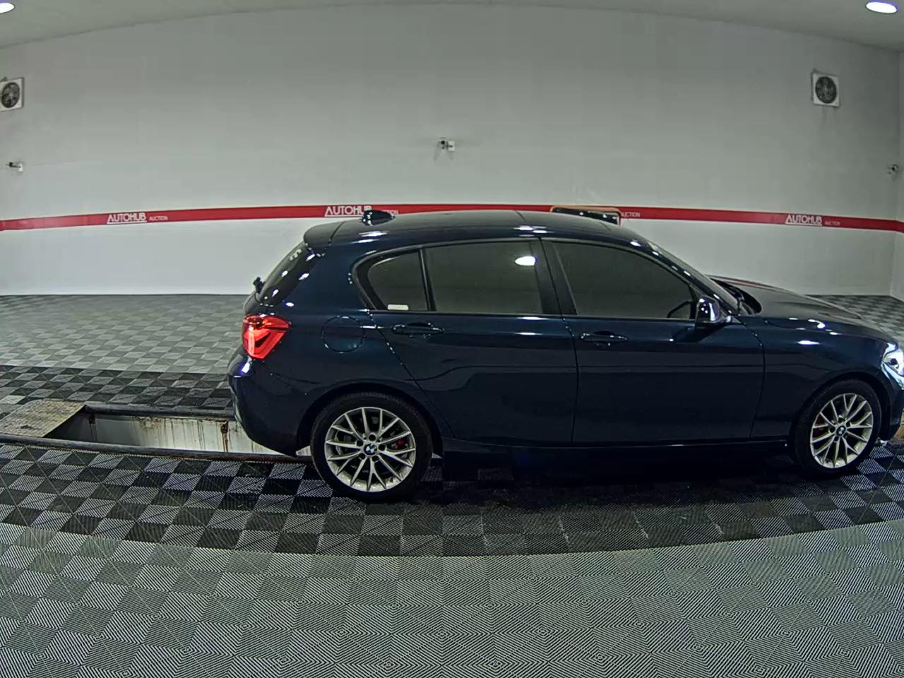 2016 - bmw 1 series