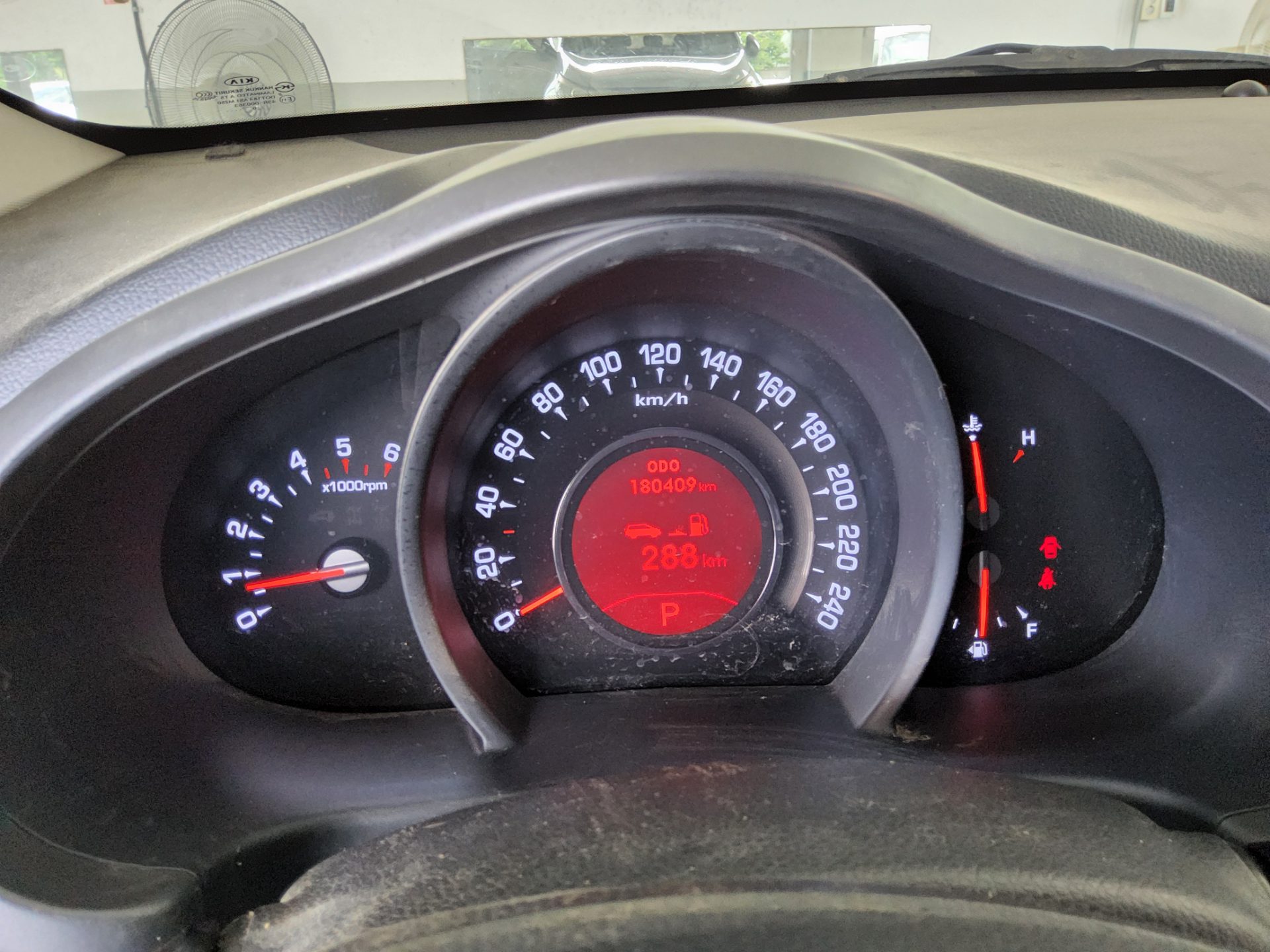 2011 - kia sportage