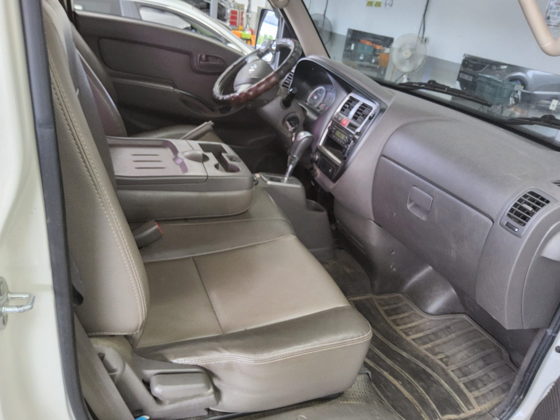 2017 - hyundai porter