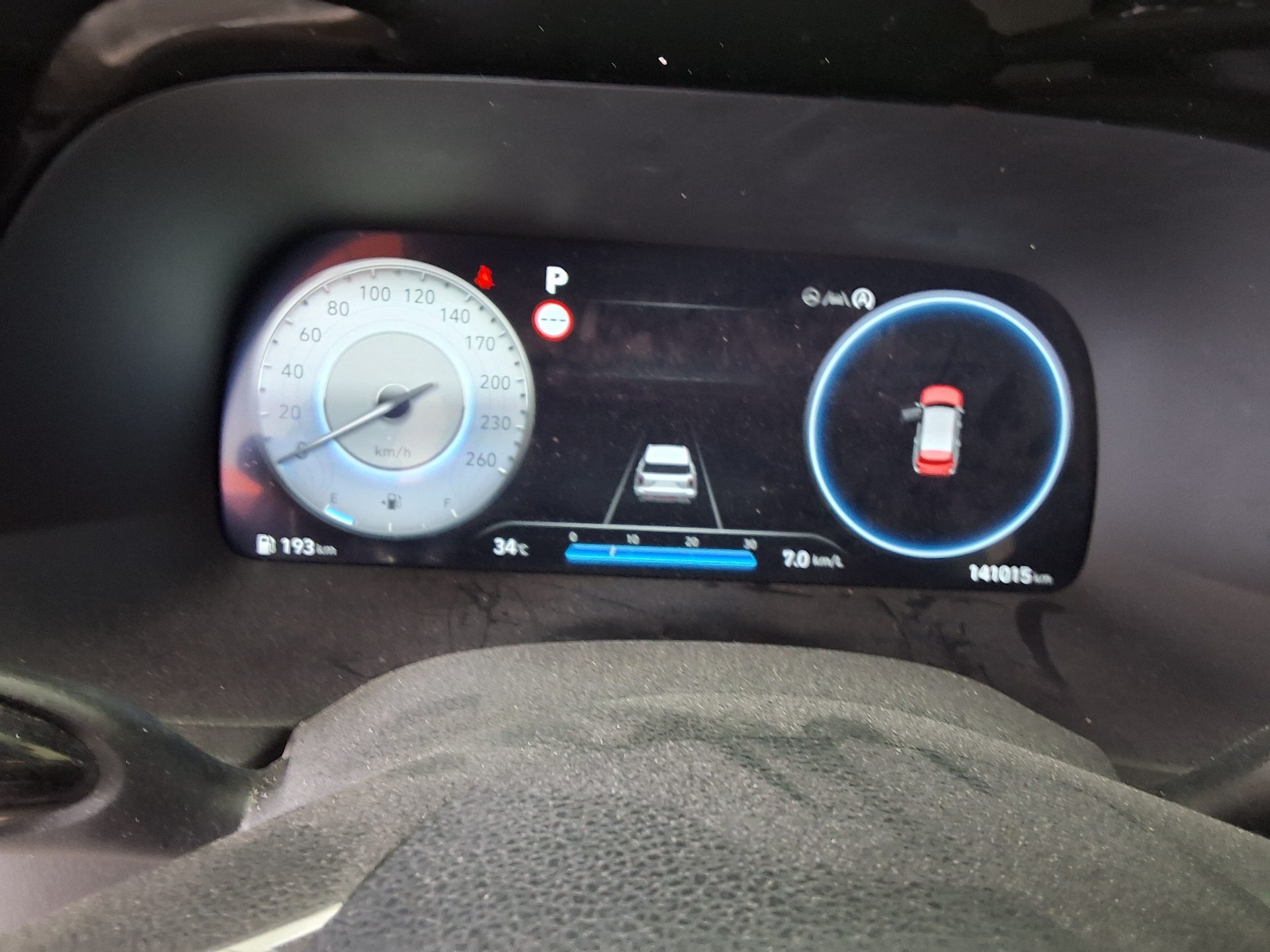 2023 - hyundai palisade